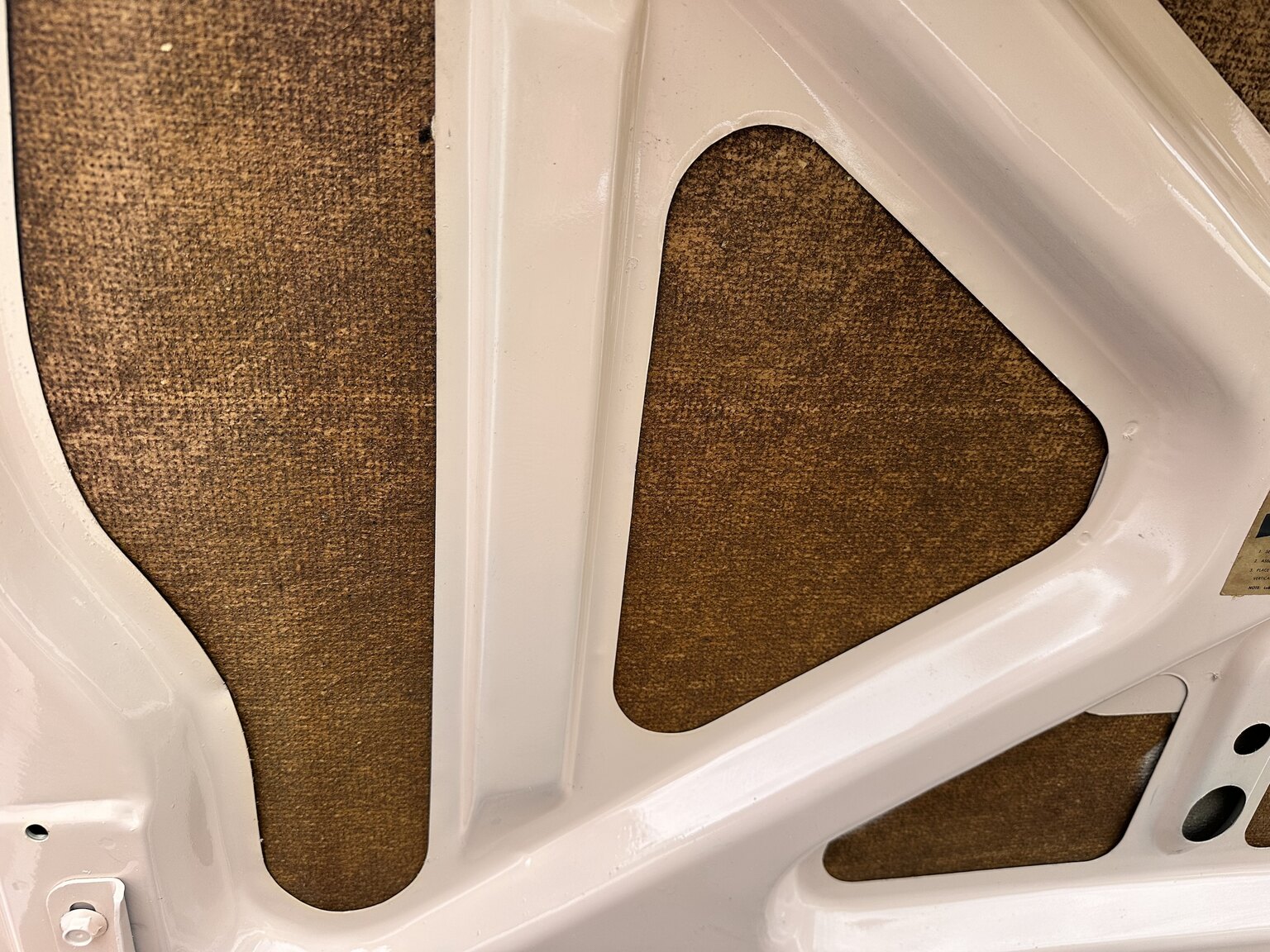 Interior image of 1959 Mercury Monterey 4-door Hardtop Cruiser