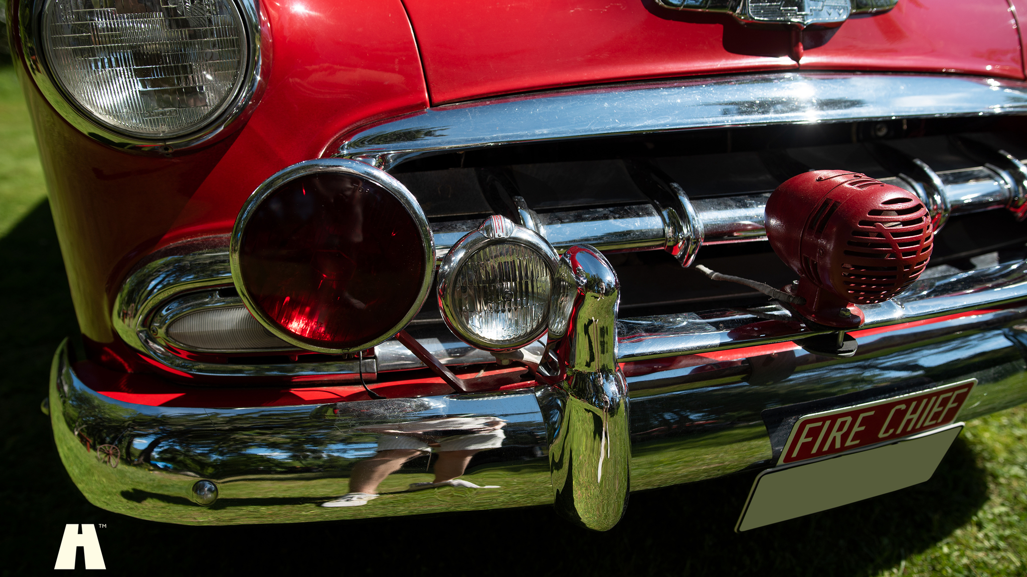 Aussenfoto 1952 Chevrolet Sedan Delivery Fire Truck (20)
