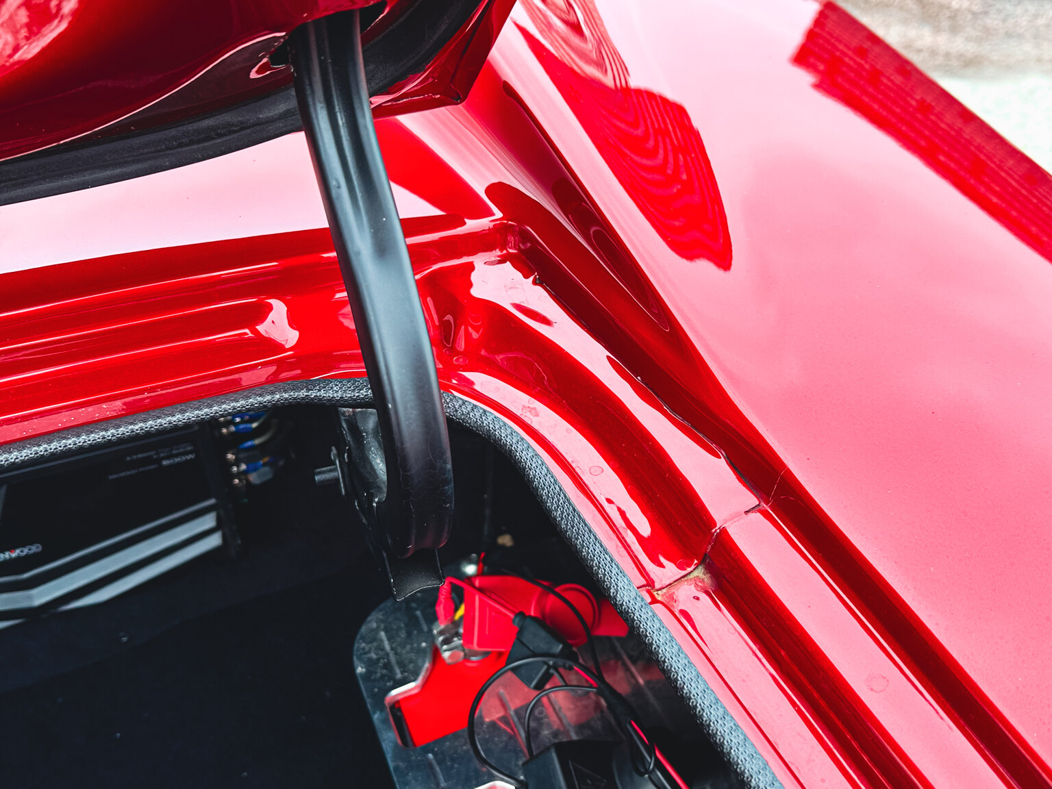 Innenraumfoto von 1968 Dodge Charger R/T (52)