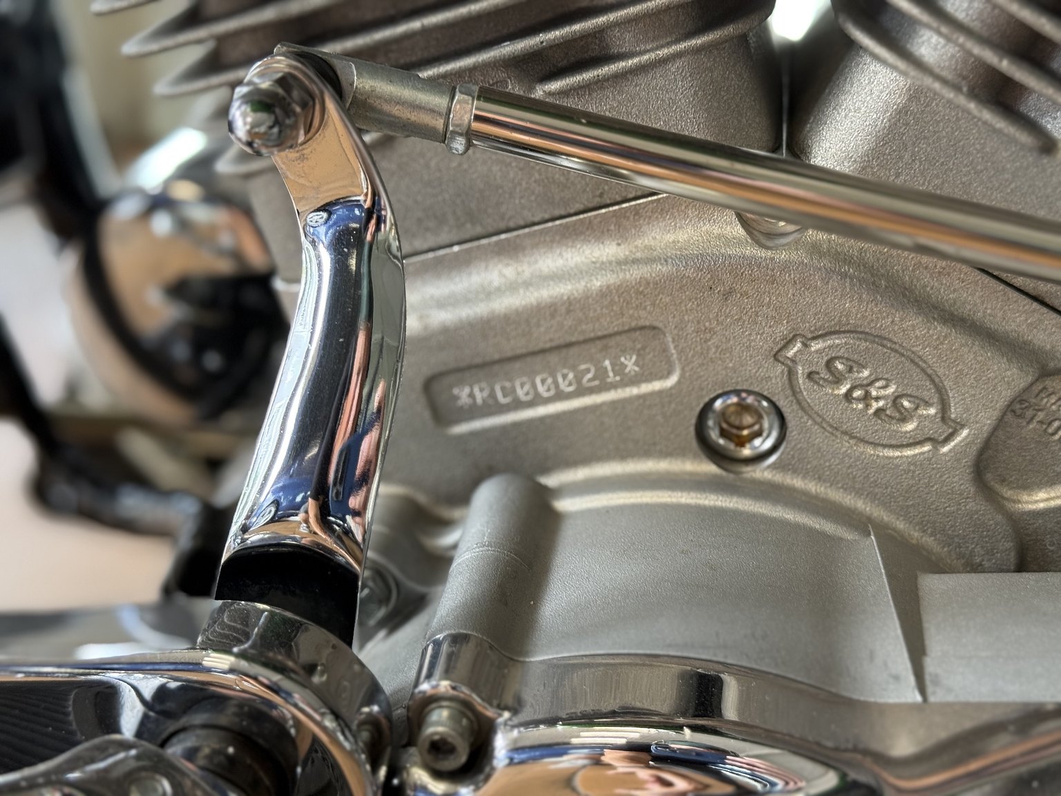 Image of 1999 Harley-Davidson Custom mechanics