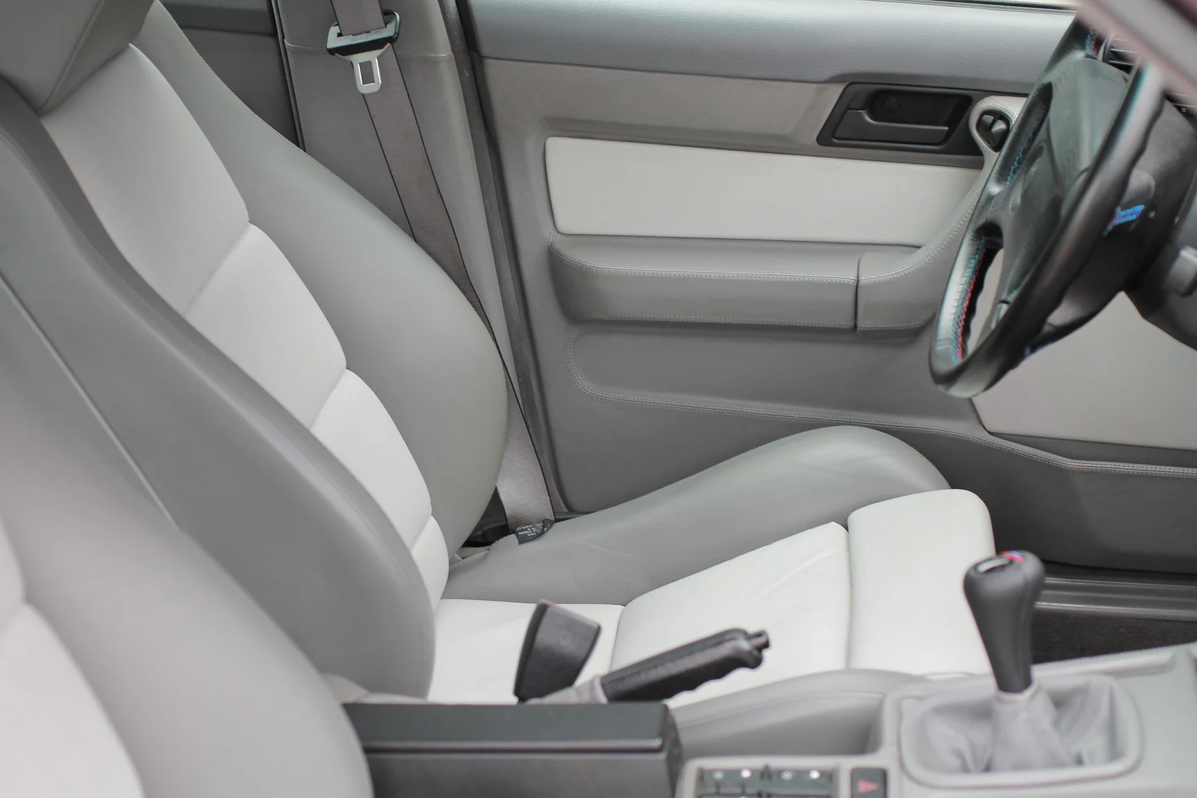 Interiörbild 1993 BMW M5 Touring 3.8 Manual (76)