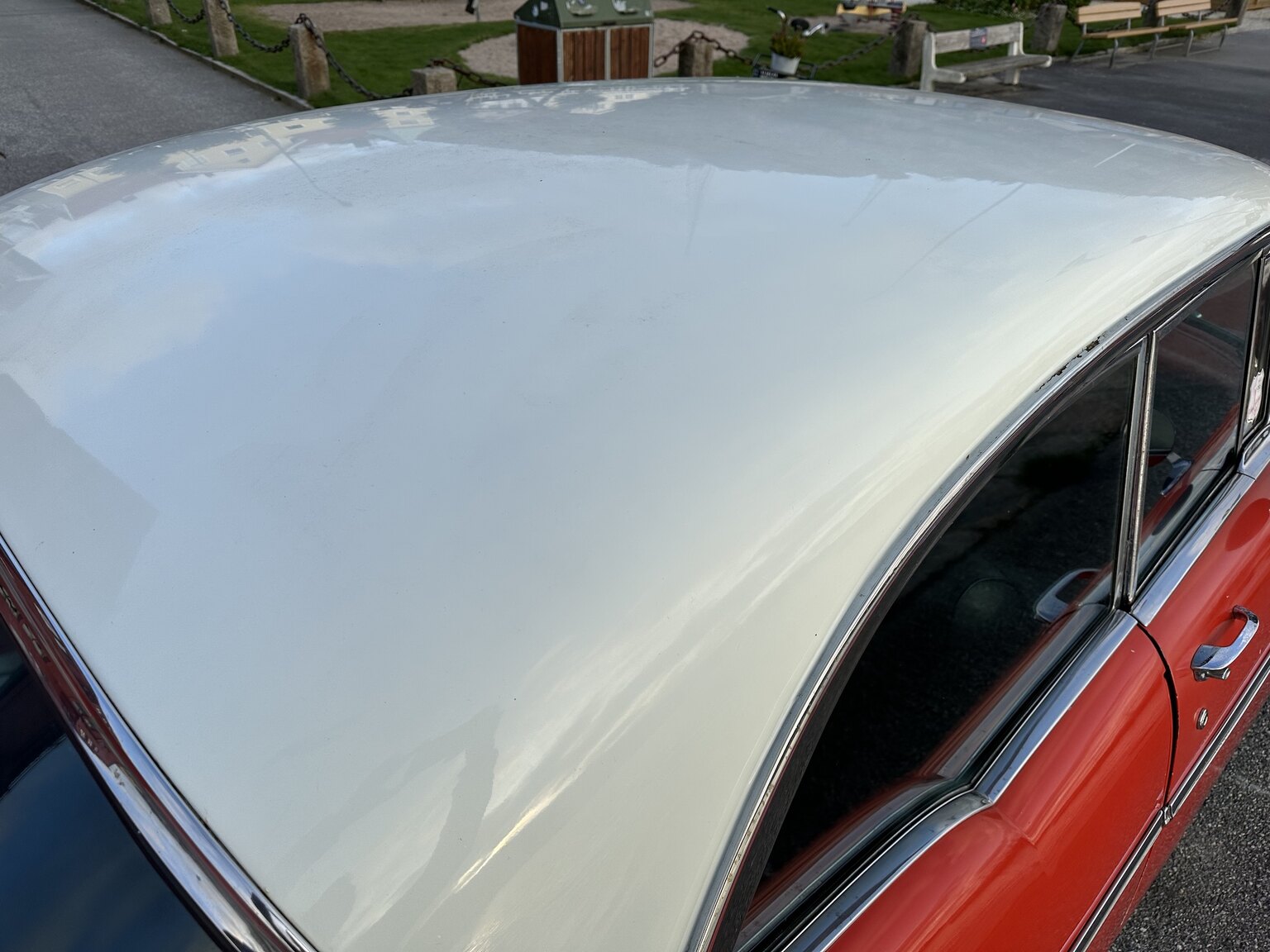 Exterior image of 1957 Chevrolet Bel Air (27)