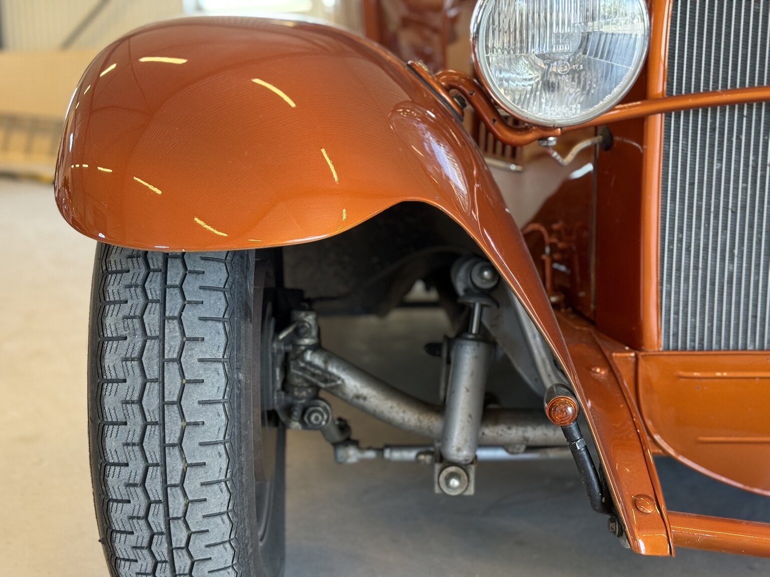 Aussenfoto 2012 Hot Rod T