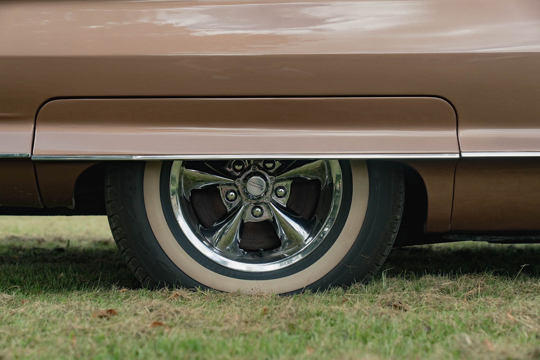 Aussenfoto 1962 Cadillac Eldorado Biarritz
