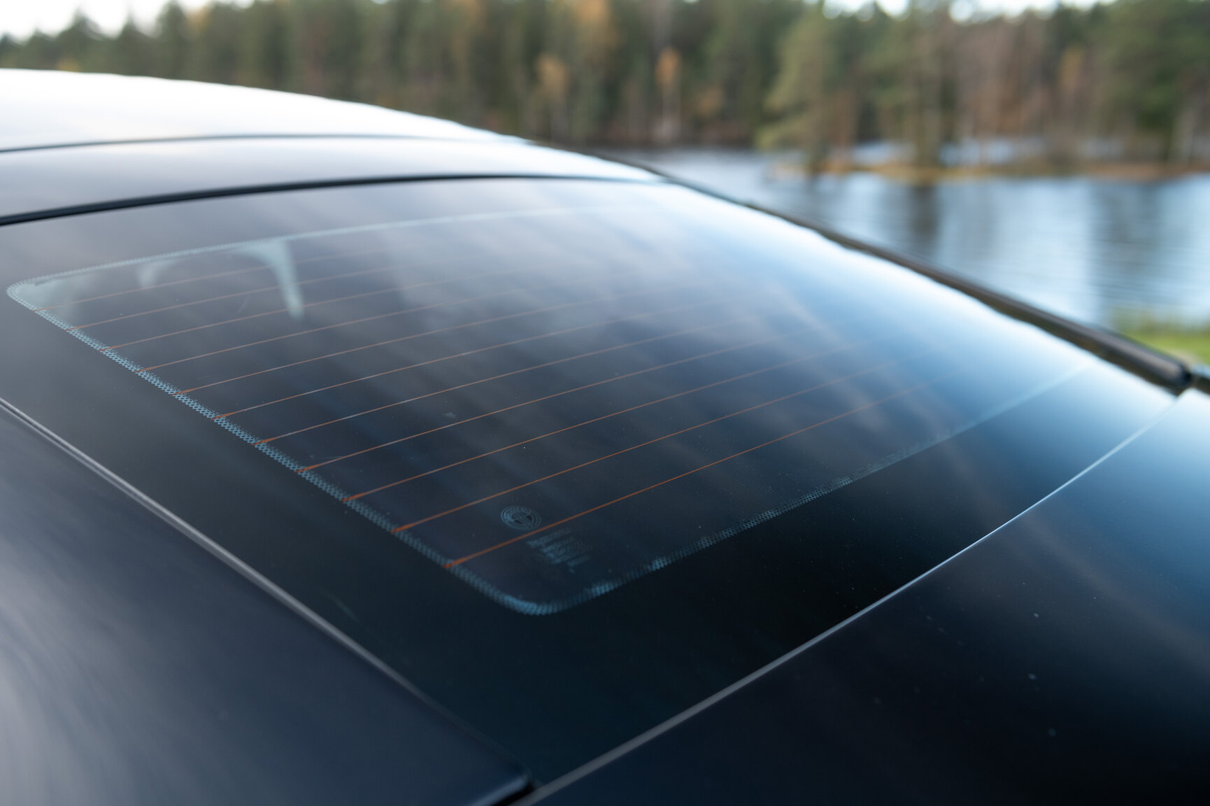 Exteriörbild på 2013 Fisker Karma ES