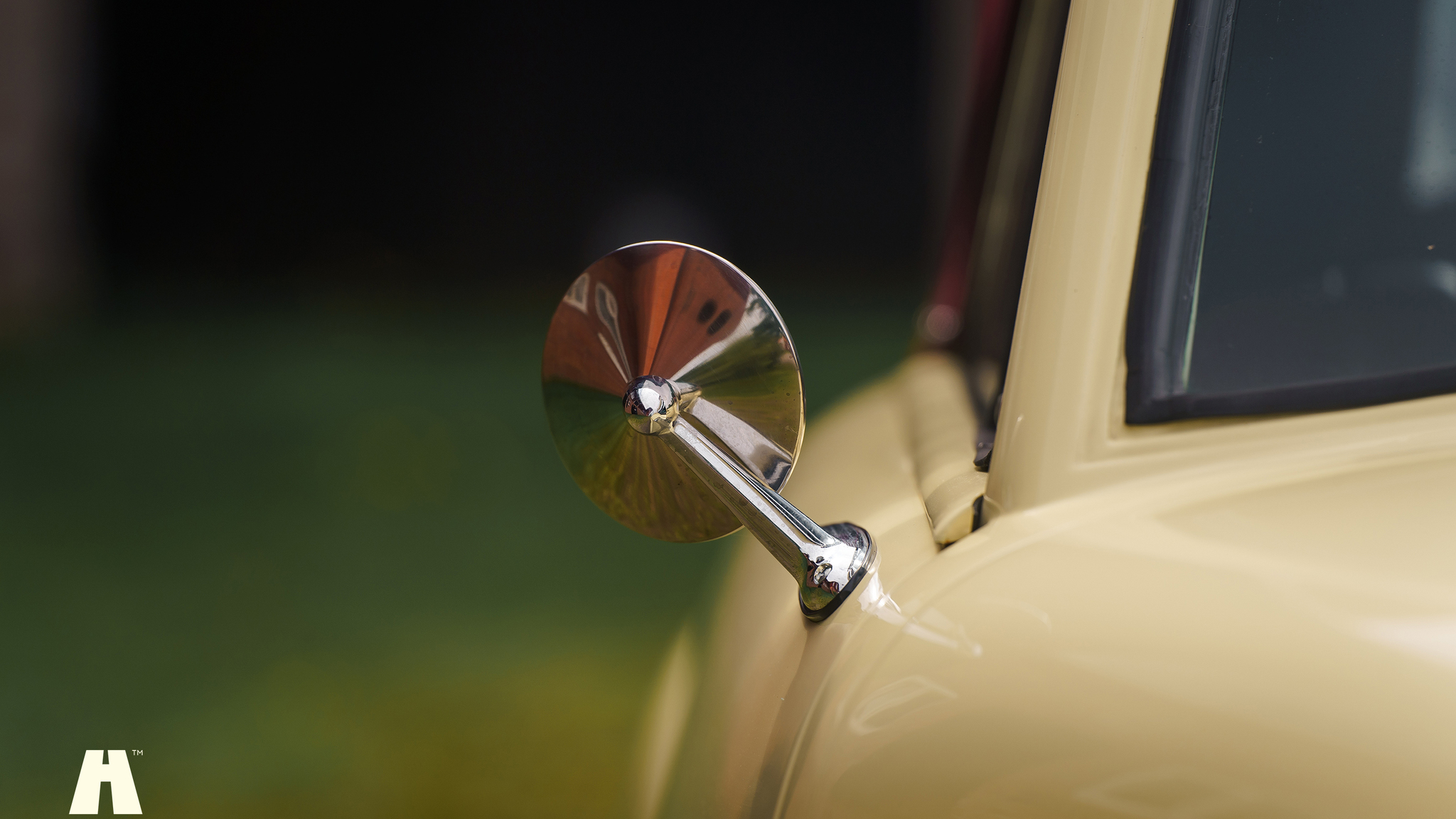 Aussenfoto 1950 Dodge Wayfarer Convertible Custom