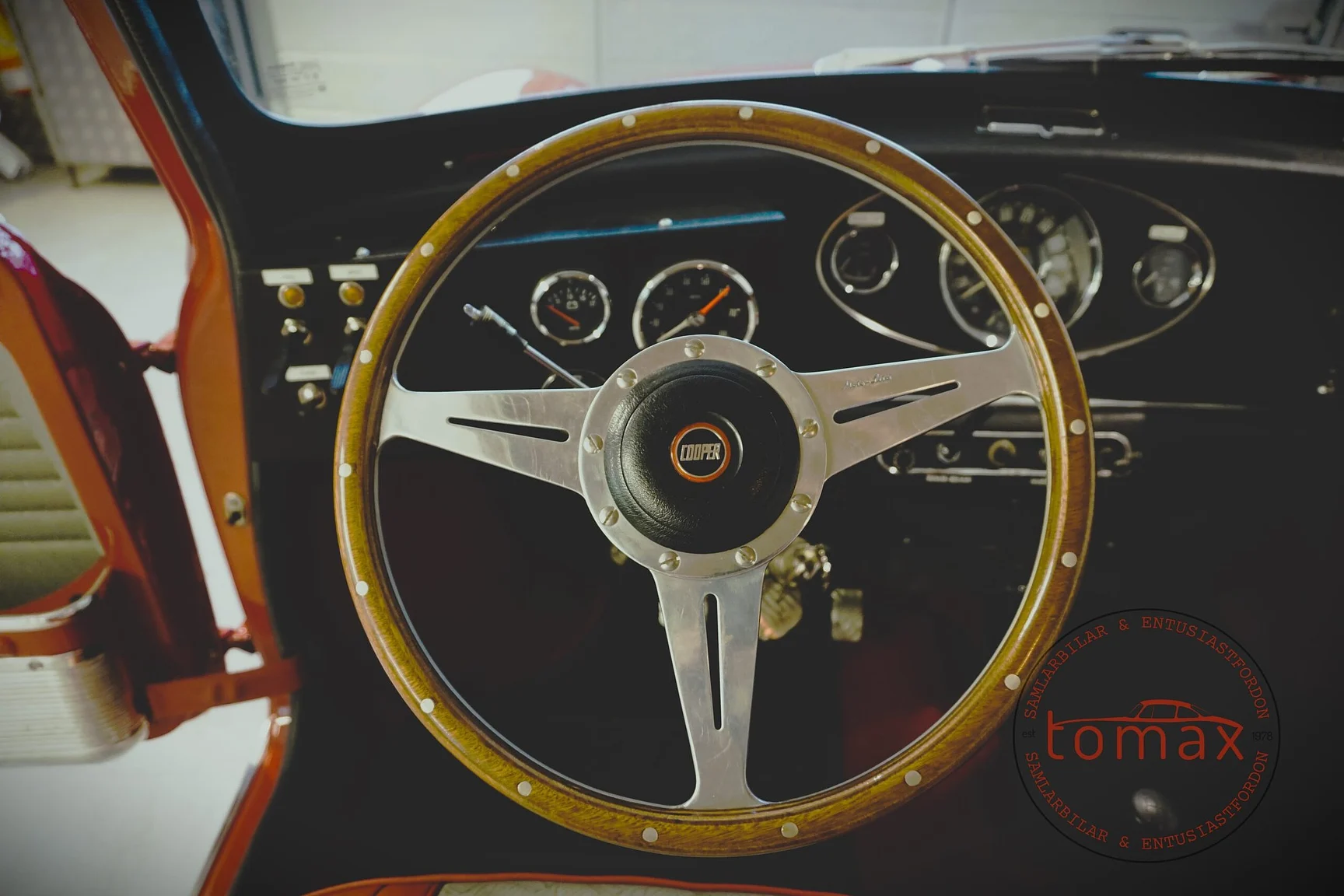 Bild von 1965 Austin MINI COOPER S MK1 (35)