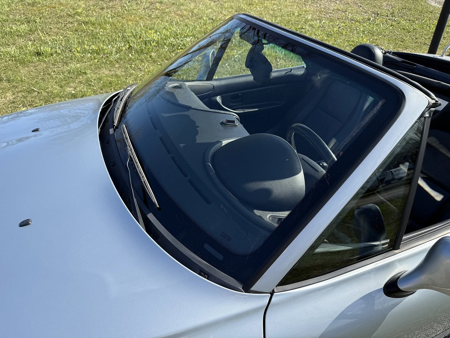Exterior image of 1996 BMW Z3 1.8 Z3 (47)