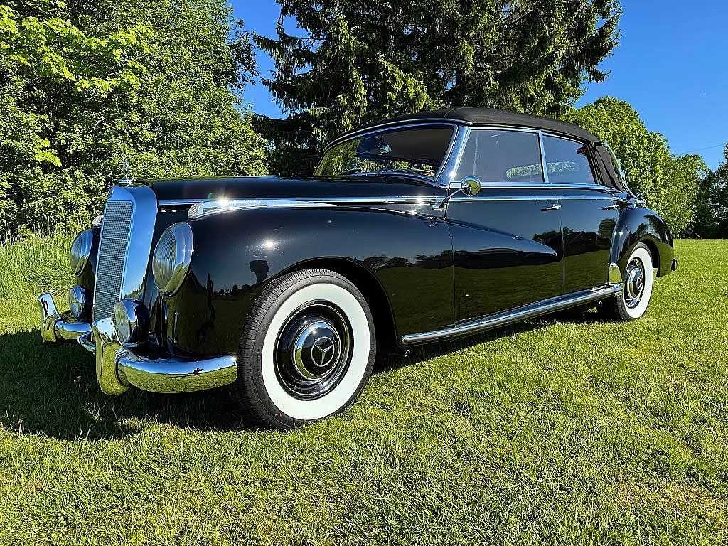 Image of 1953 Mercedes-Benz W186 (5)