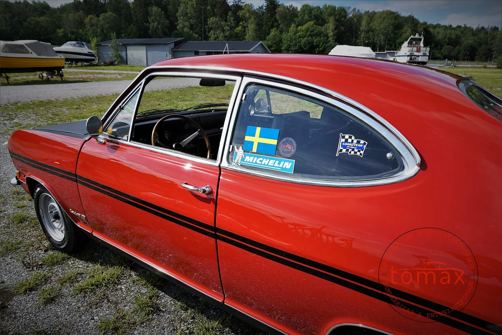 Bild von 1969 Opel KADETT 1900 RALLYE (26)