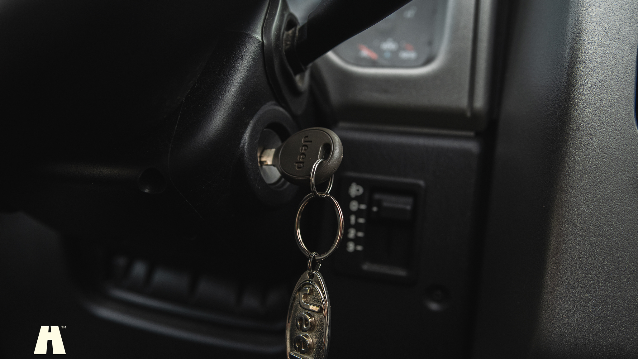 Innenraumfoto von 2006 Jeep Wrangler 4.0L Sahara 