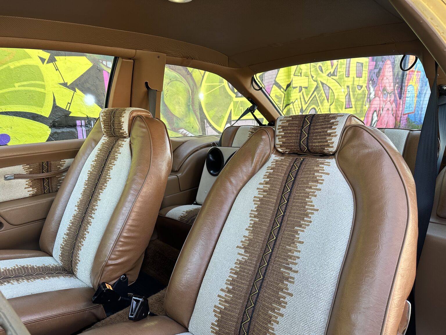 Interior image of 1975 AMC Pacer X