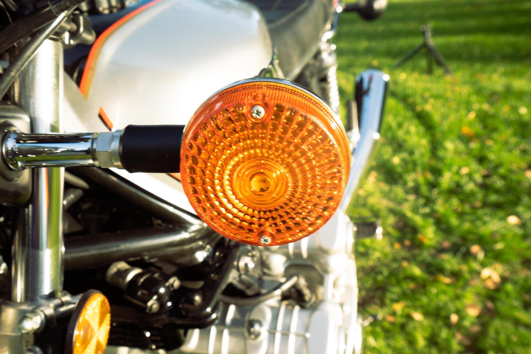 Exteriörbild på 1979 Honda CBX Super Sport (21)