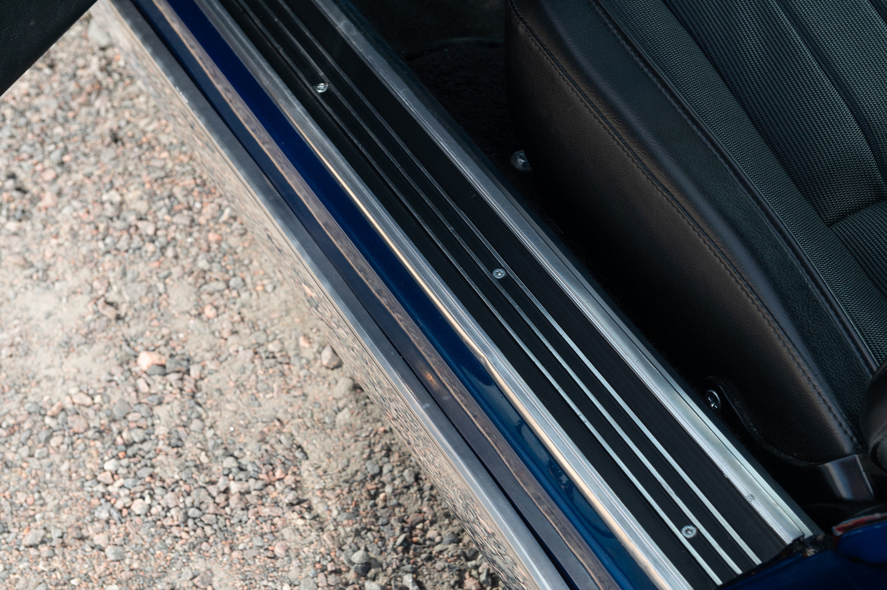 Interior image of 1973 Corvette C3 Stingray (11)