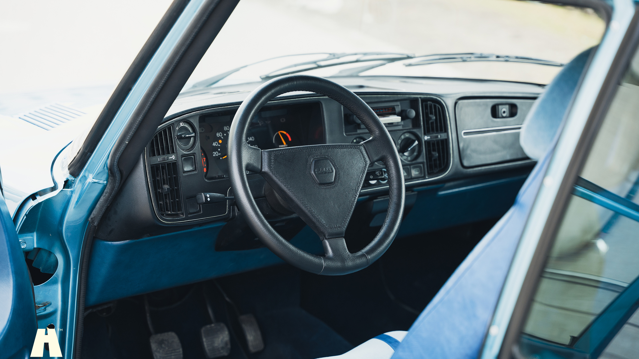 Interior image of 1979 Saab 900 Turbo (2)