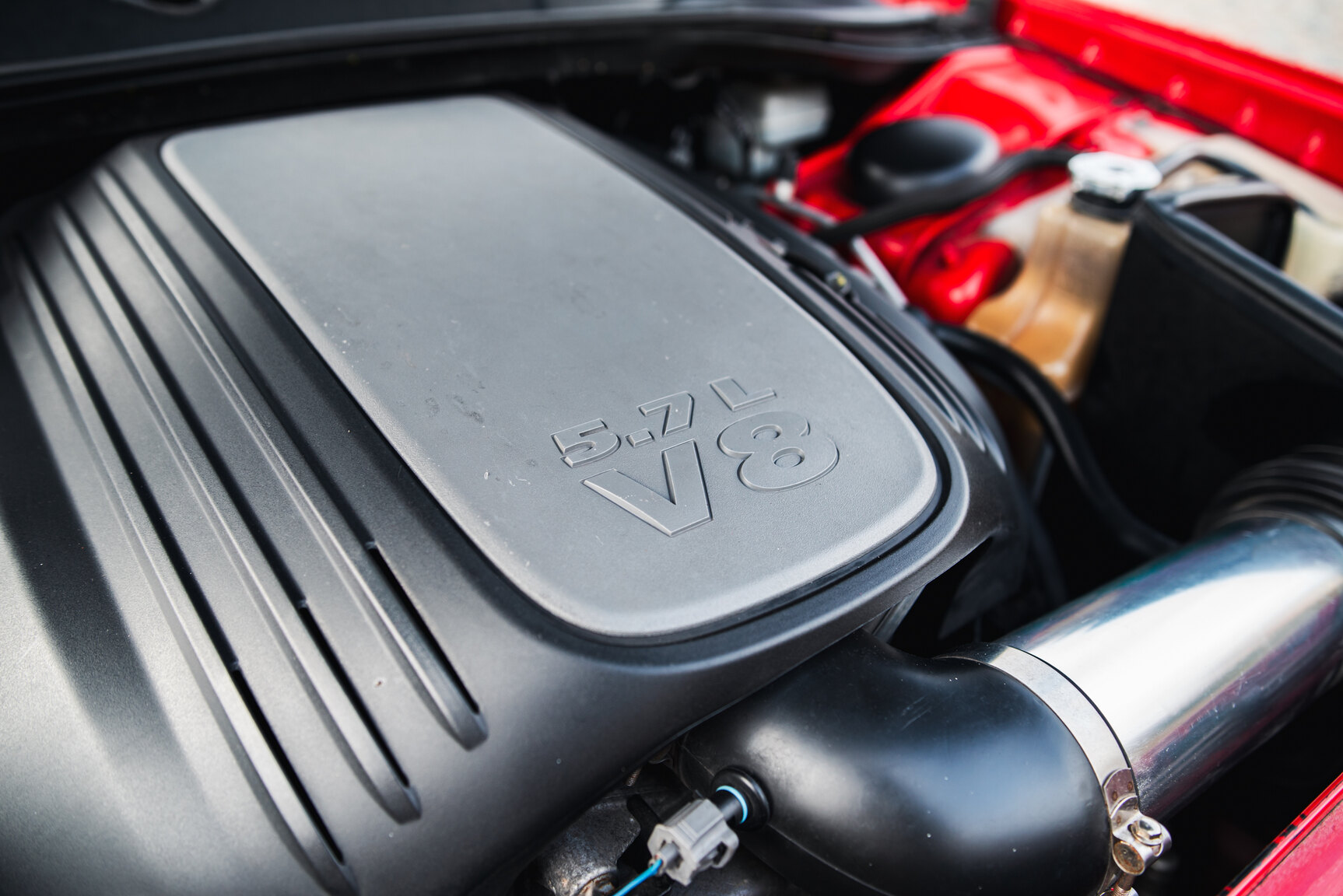 Image of 2010 Dodge Challenger 5.7 V8 HEMI Manuell mechanics