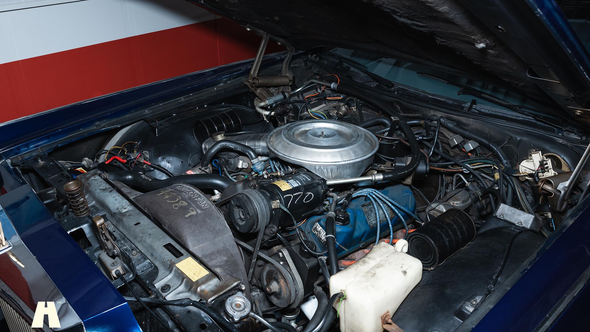 Image of 1979 Lincoln Continental mechanics (3)