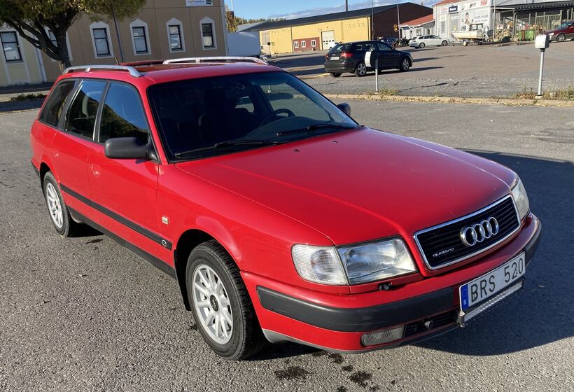 1992 Audi 100 Avant 2.3E Quattro