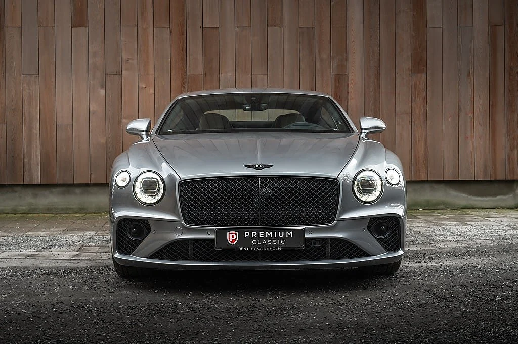 Bild von 2019 Bentley Continental (2)
