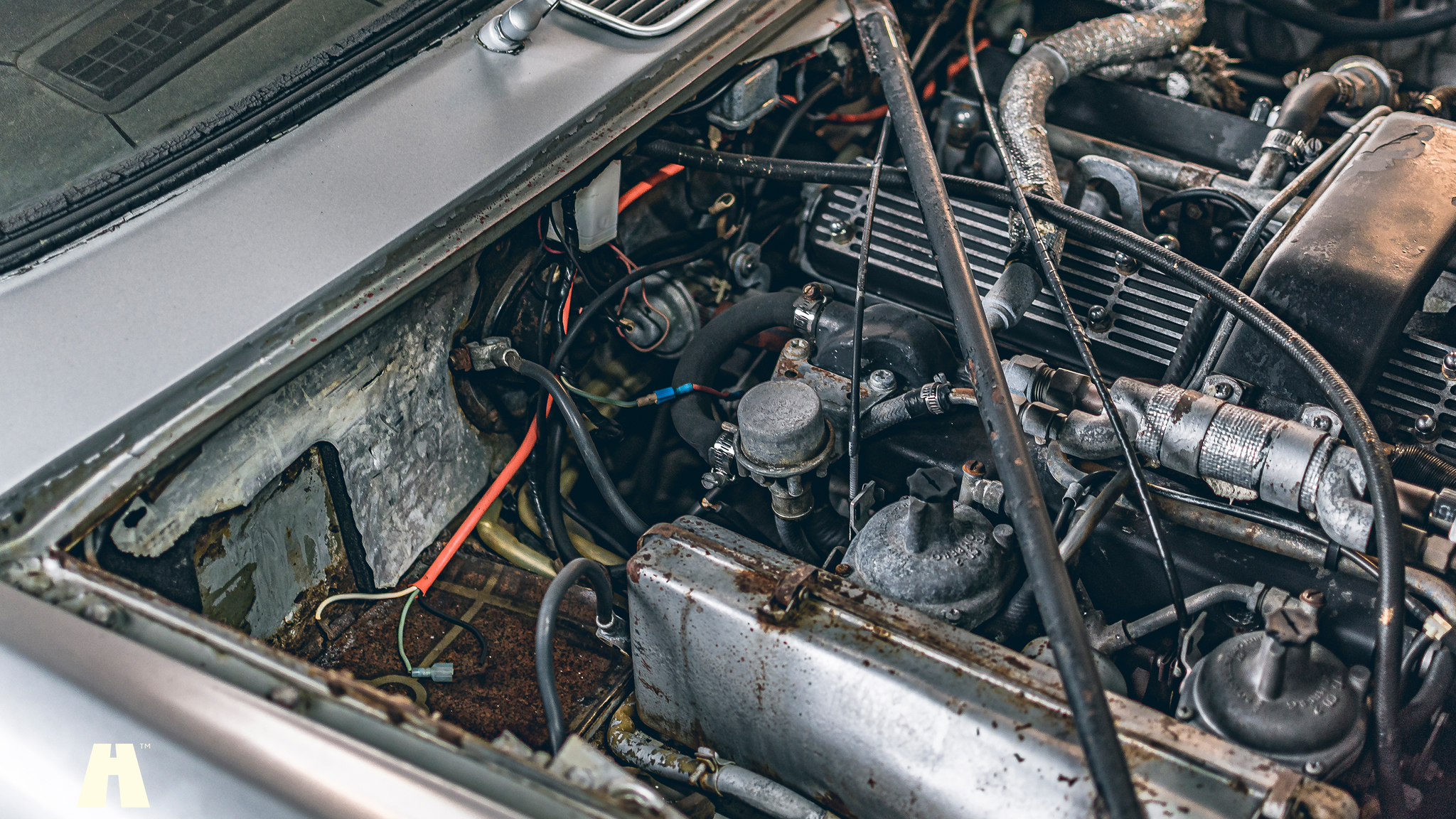 1972 Jaguar XJ6 Project, Mekanik