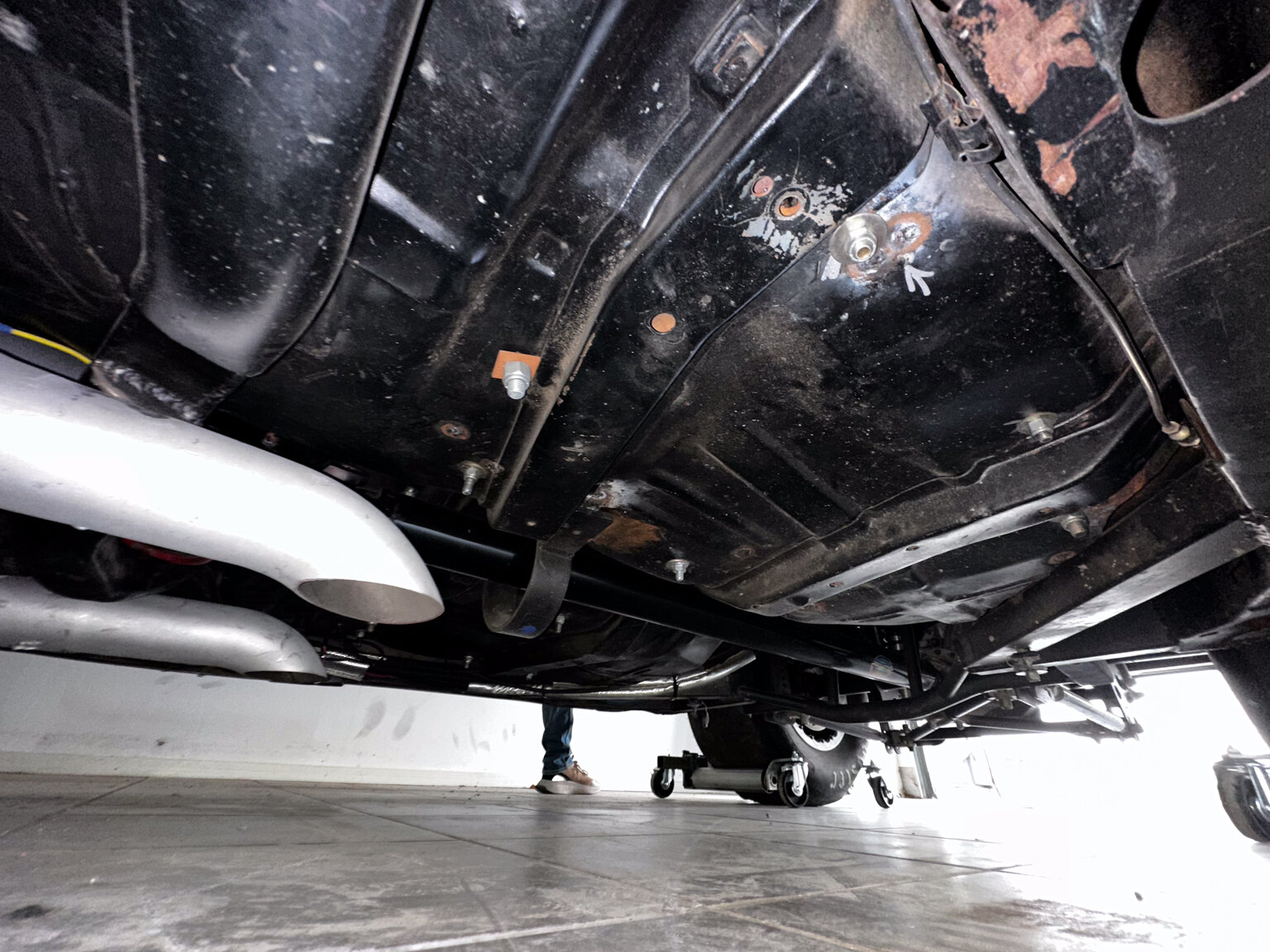 Image of 1968 Chevrolet Chevelle PRO Street (68) mechanics