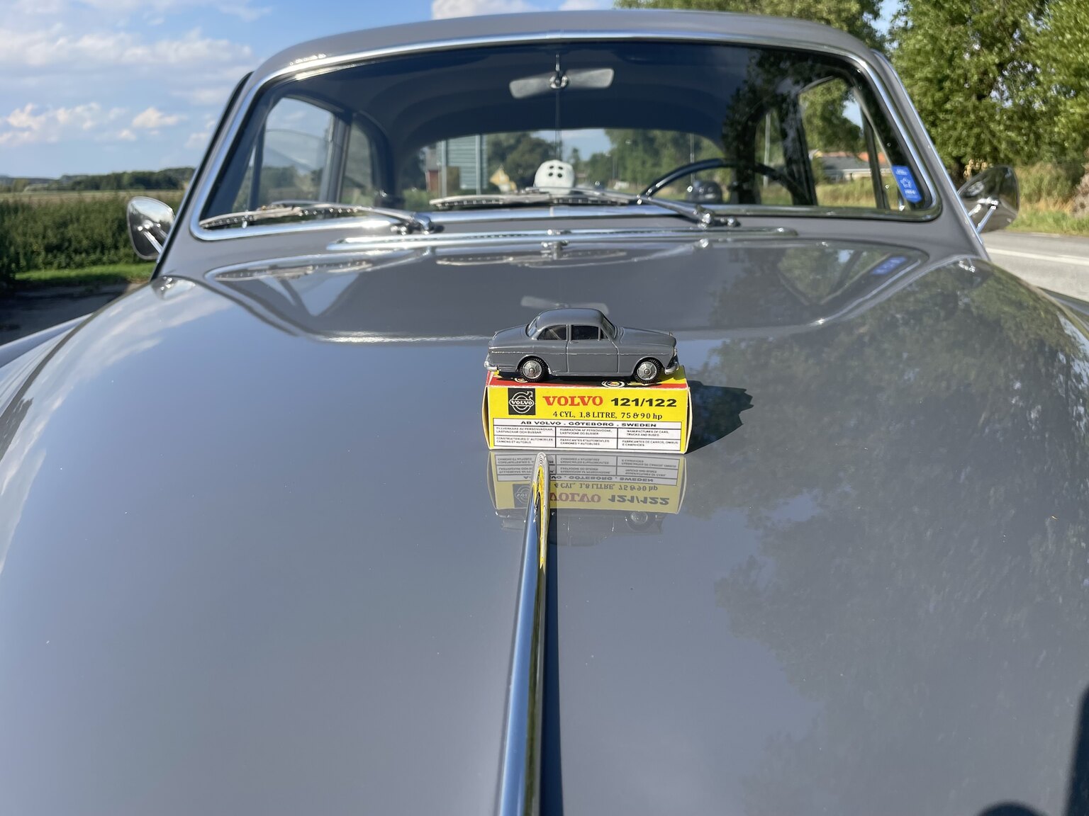 Image of 1965 Volvo Amazon  miscellaneous