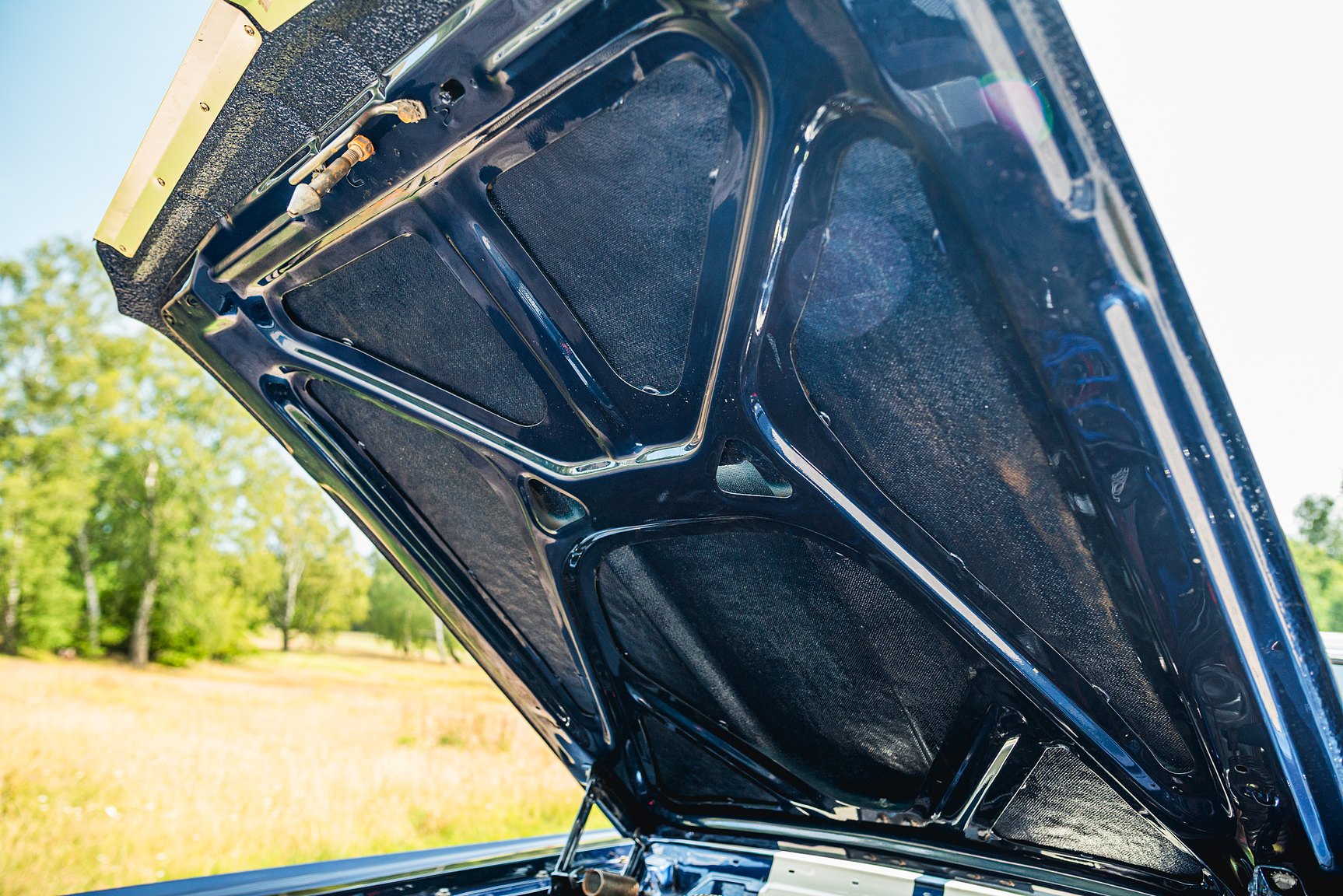 Image of 1965 Ford Mustang Fastback mechanics