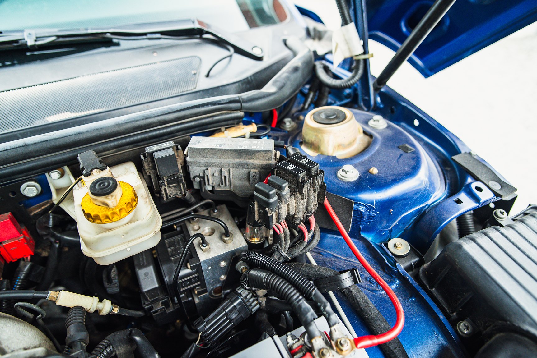 Image of 2000 Fiat Coupé 2.0 Turbo Manuell mechanics
