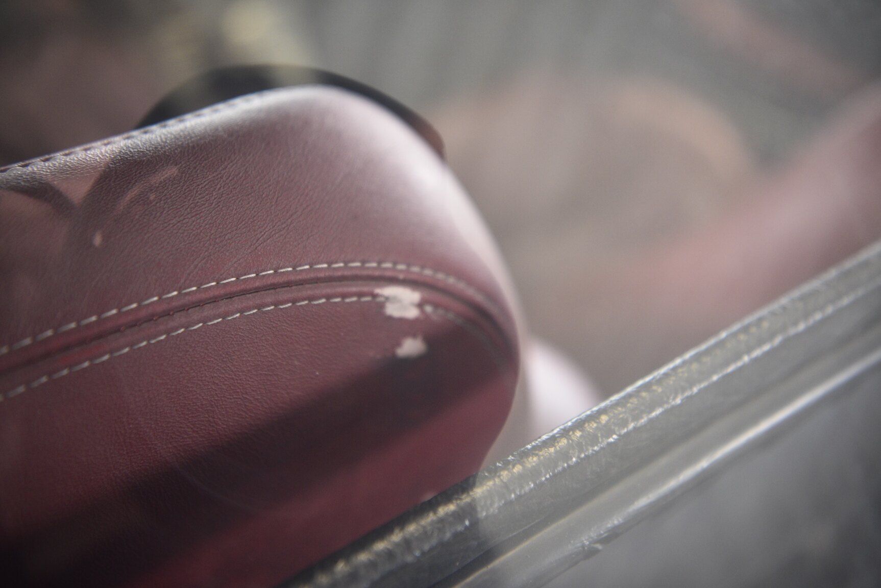 Innenraumfoto von 1997 Fiat Barchetta 1.8 (31)