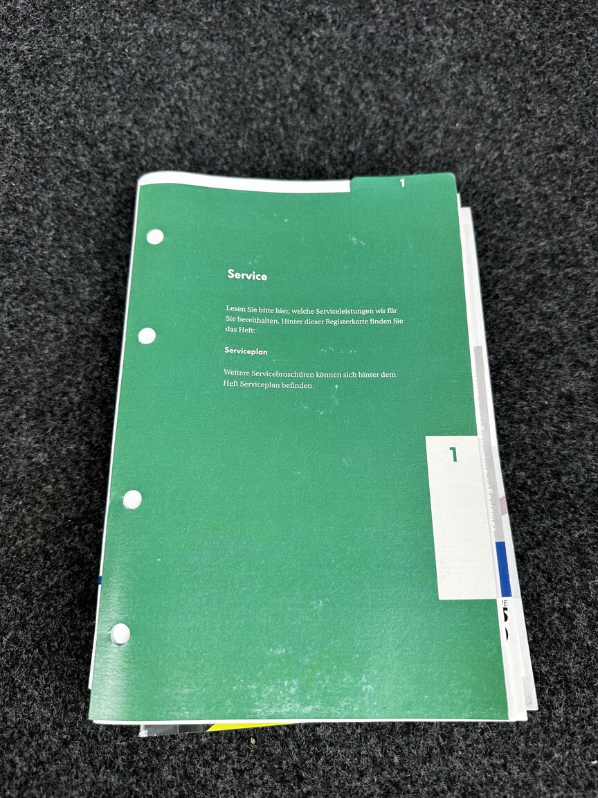 Dokumentation, 2007 Volkswagen Golf R32 (11)