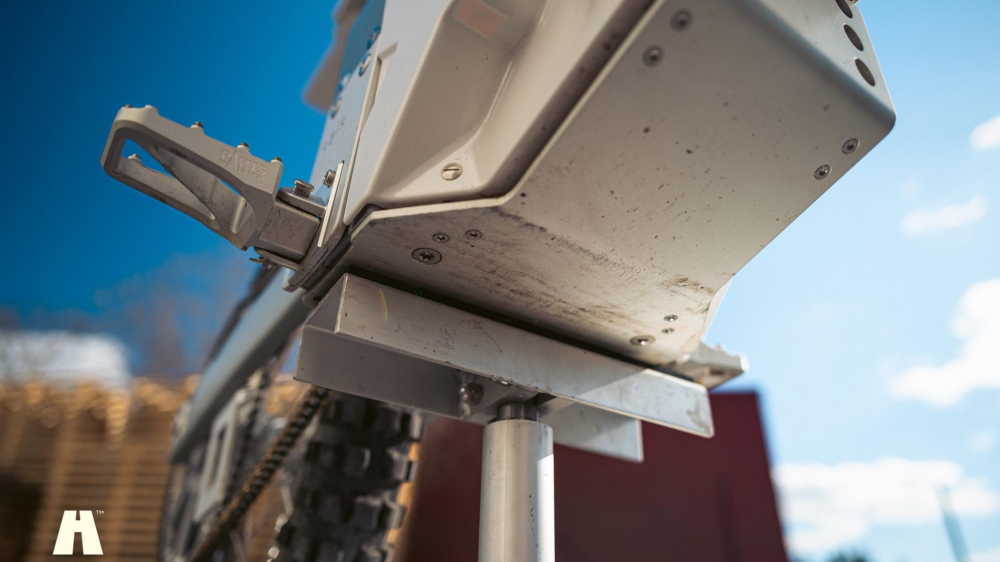 2021 Cake Kalk OR Race, Mekanik