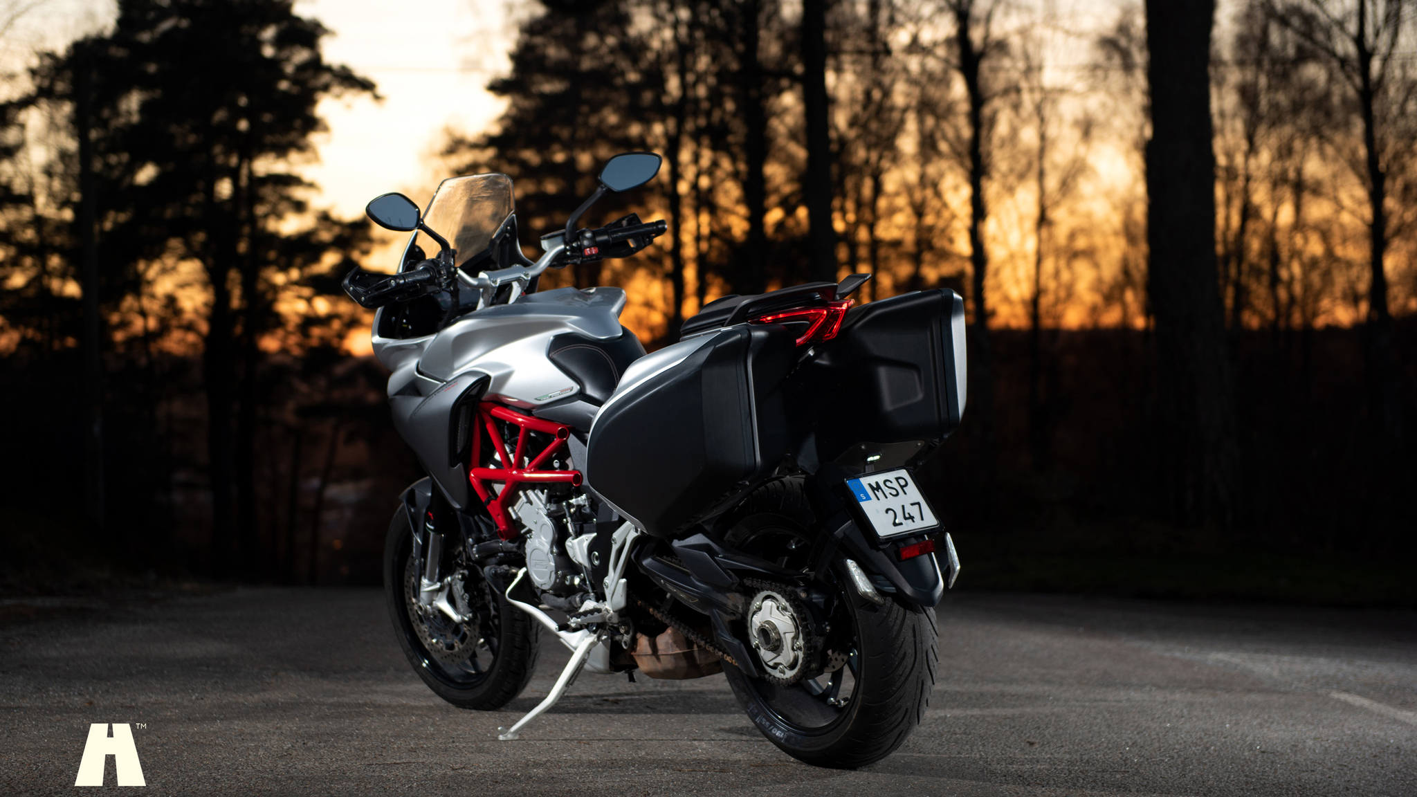 Aussenfoto 2015 MV Agusta Veloce Turismo 800