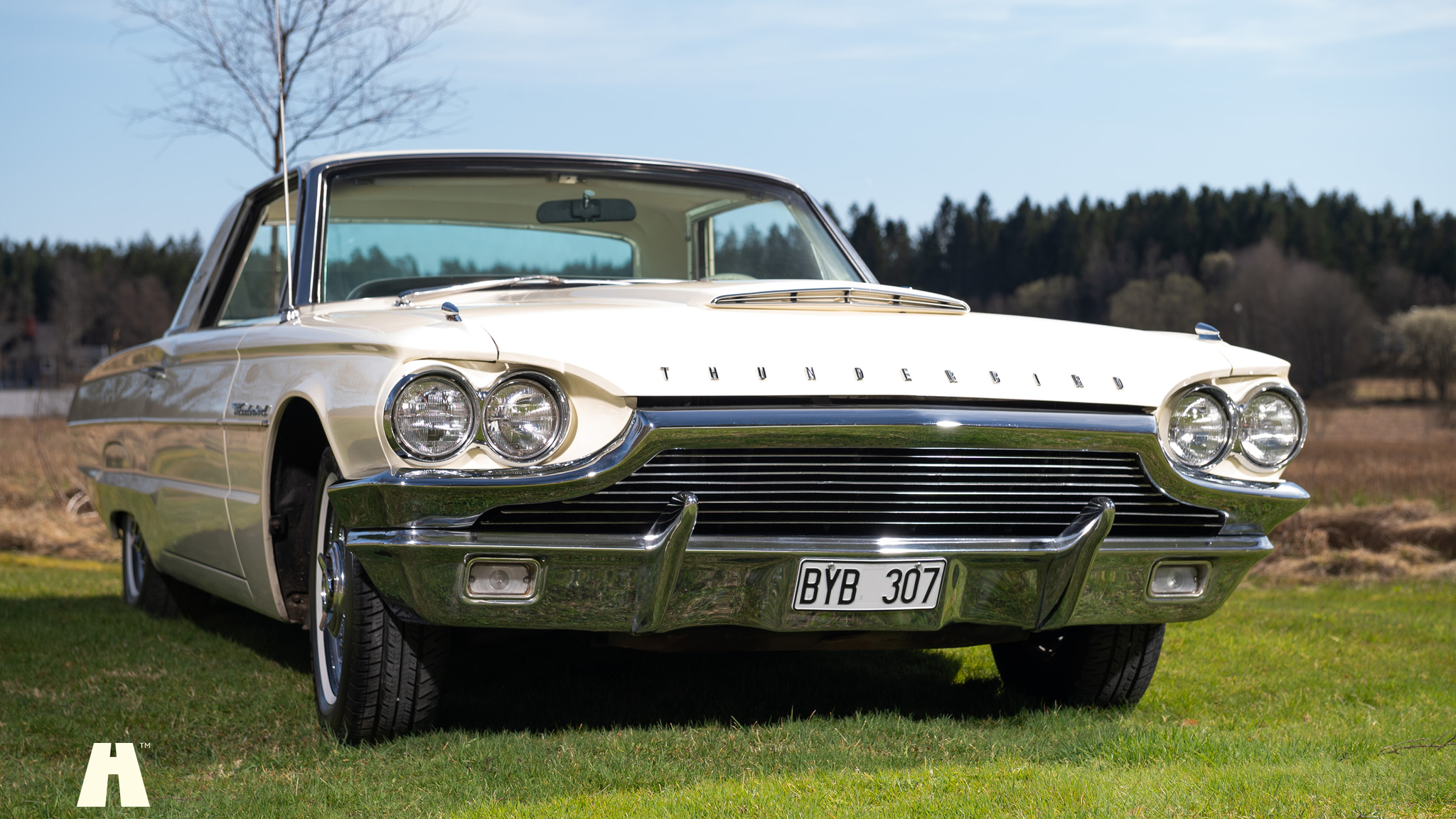 Aussenfoto 1964 Ford Thunderbird 6.4 HT (8)