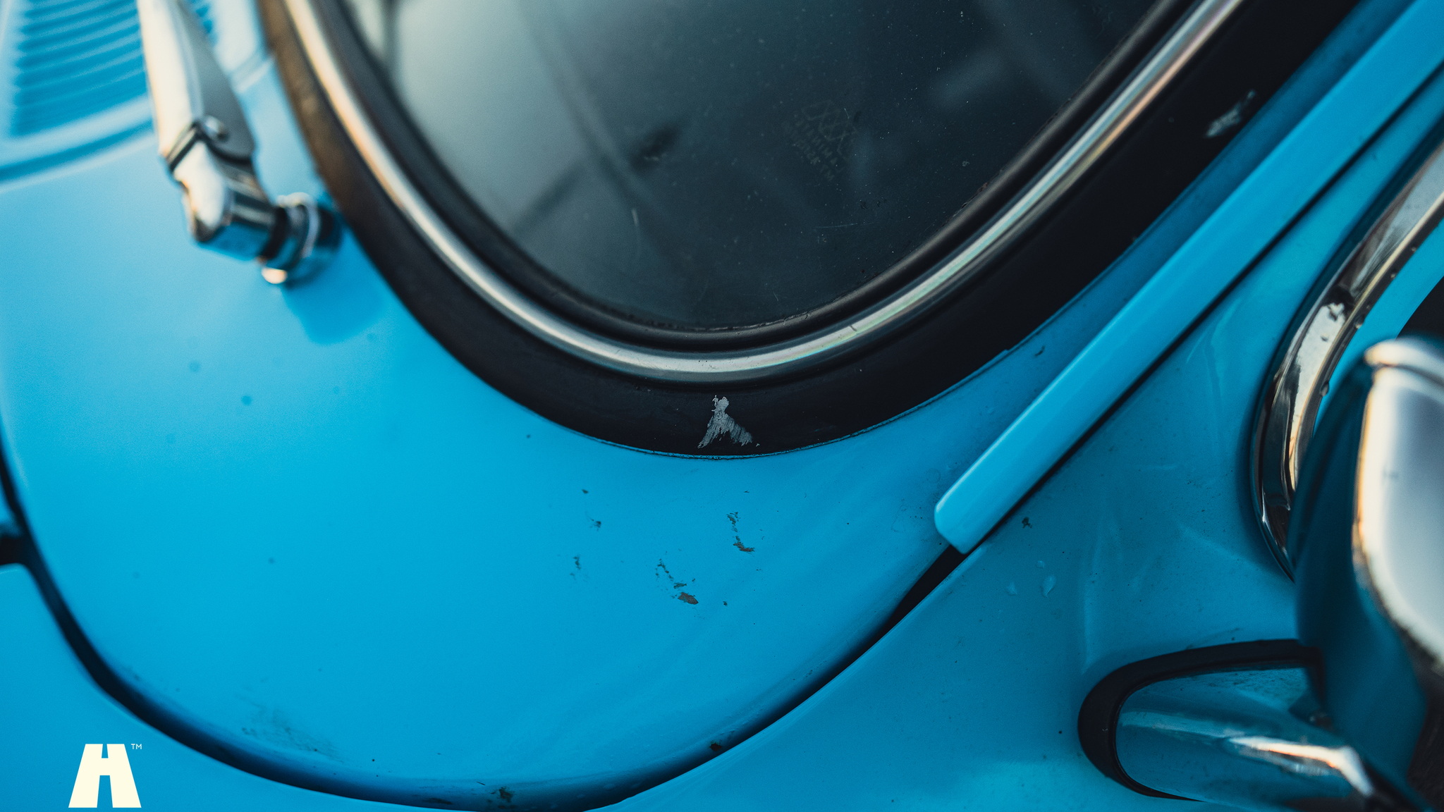 Aussenfoto 1974 Ford Escort MK1