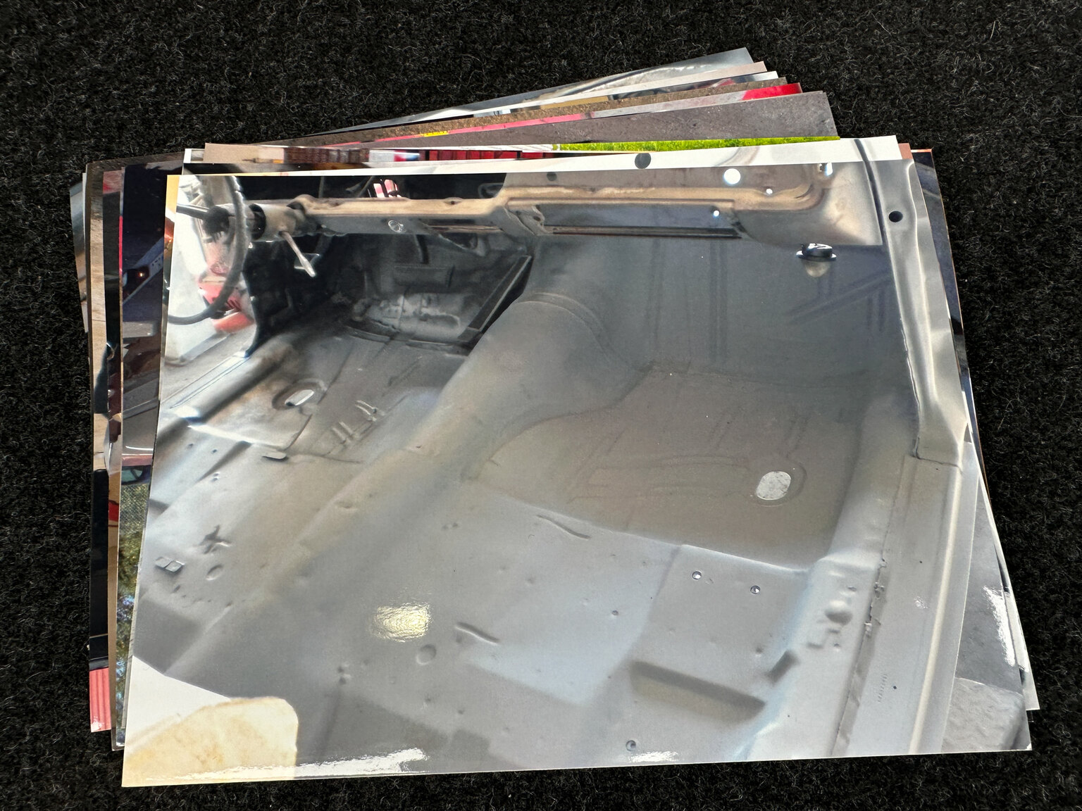 Documentation for 1965 Pontiac Catalina 421 Tripower-Pack 2+2 (23)