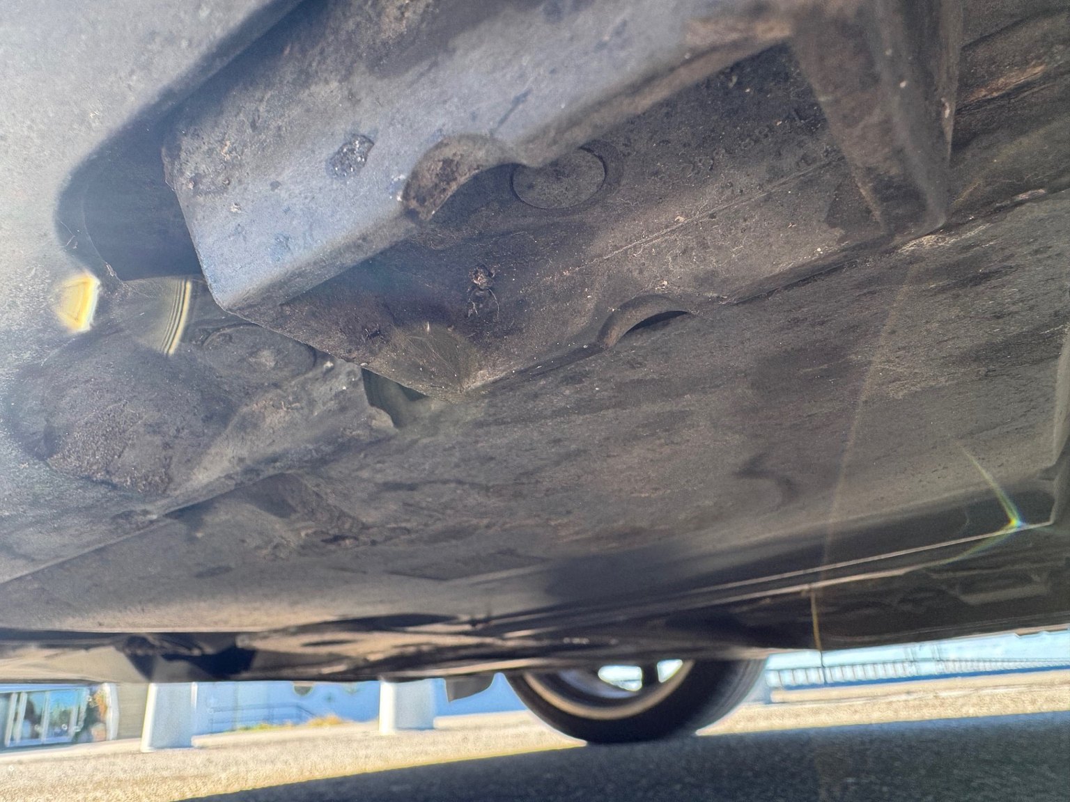 2001 BMW 325IA CAB, Mekanik