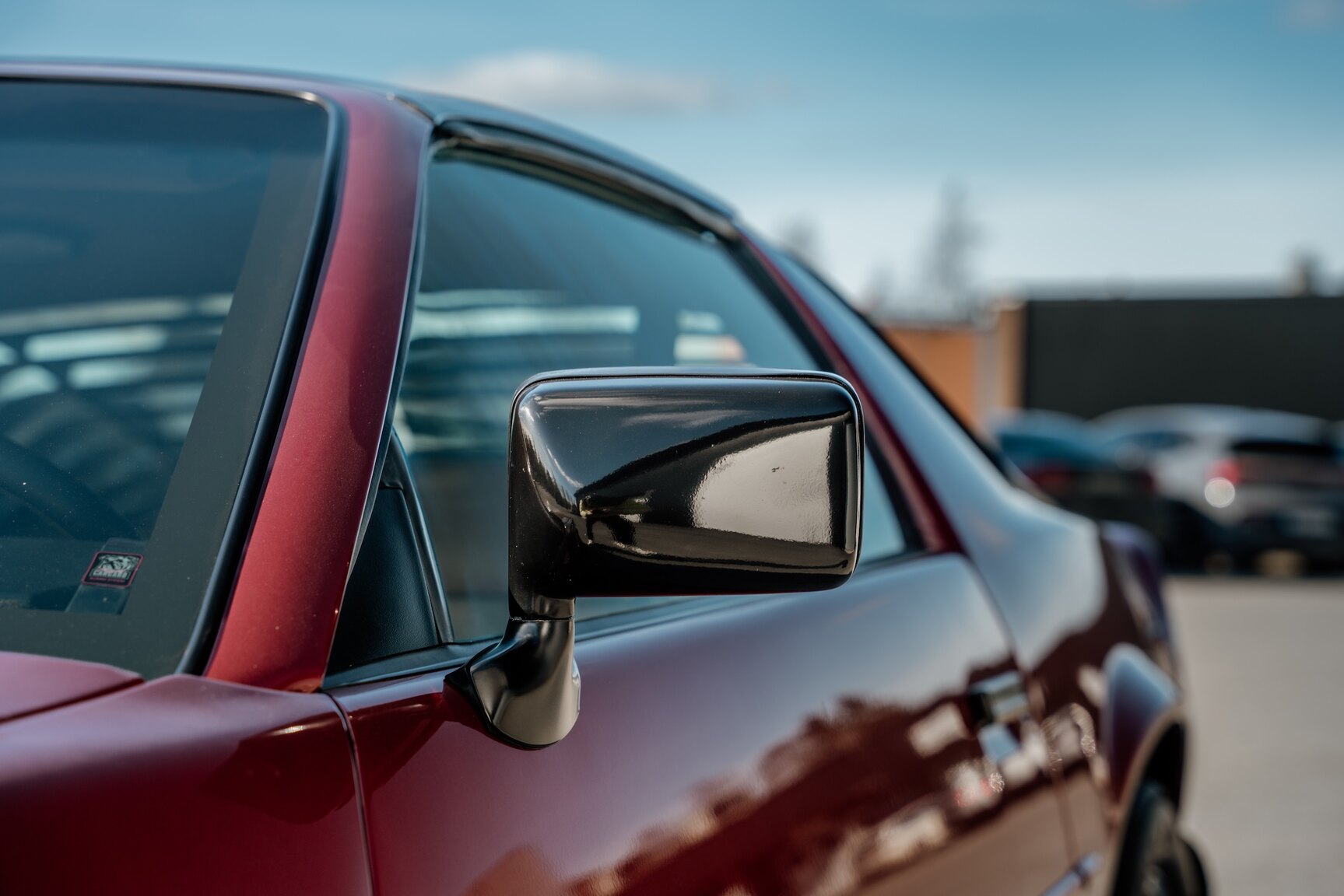 Exteriörbild på 1989 Chevrolet Camaro IROC-Z