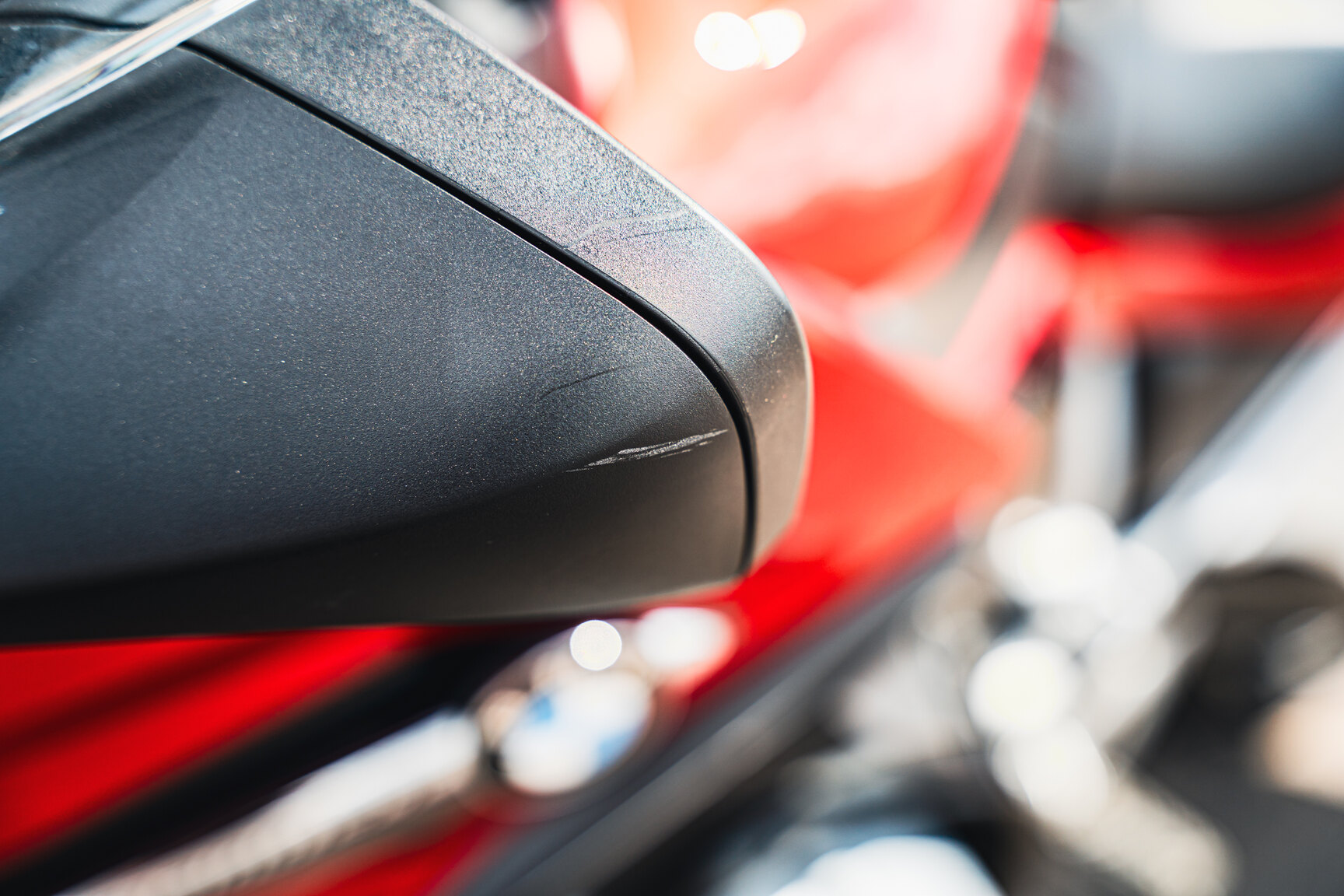 Exteriörbild på 2018 BMW R 1200 RT