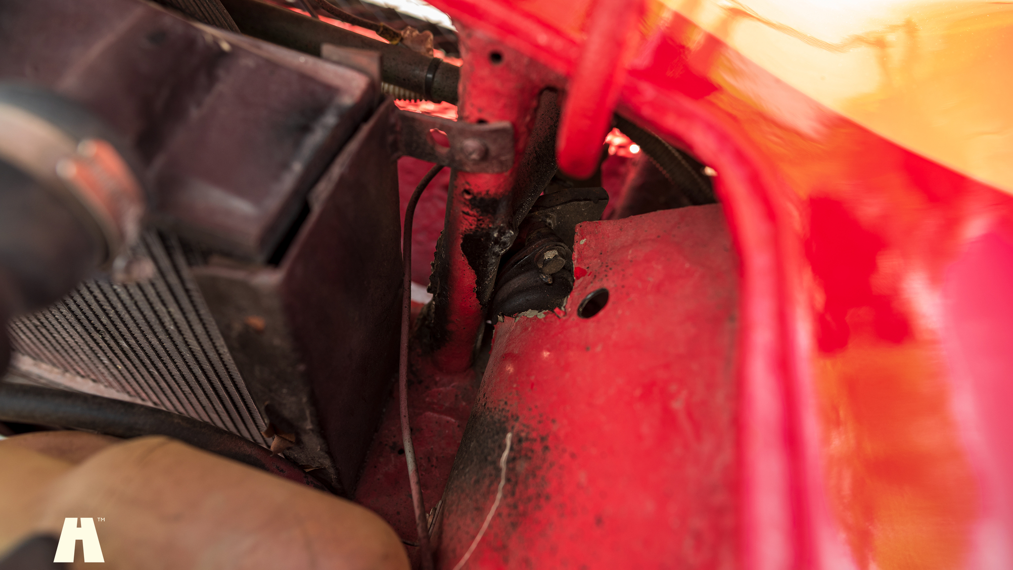 1994 Ockelbo 145 (32), Mekanik