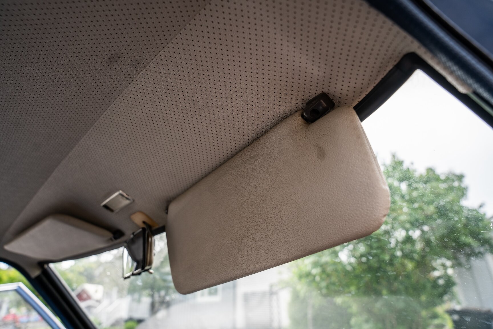Interior image of 1974 Ford Taunus 1600 XL