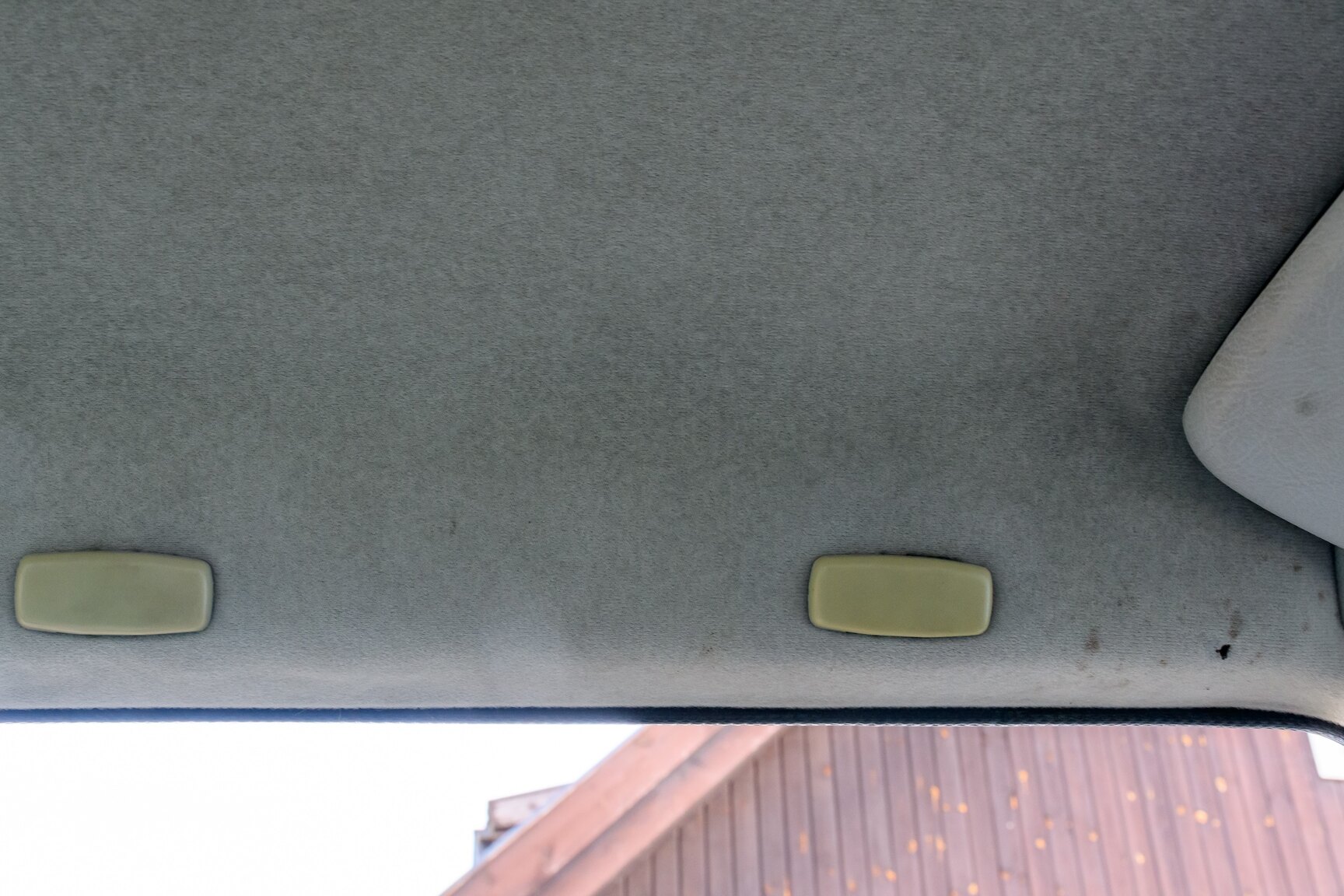 Interiörbild 1980 SAAB 99 2.0 Turbo