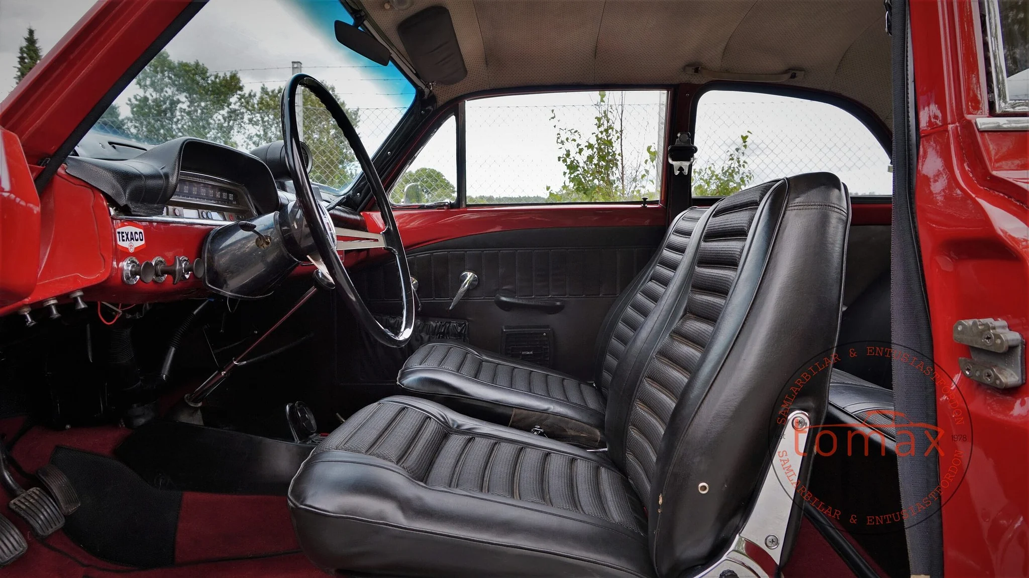 Bild på 1967 Volvo AMAZON 123 GT (23)