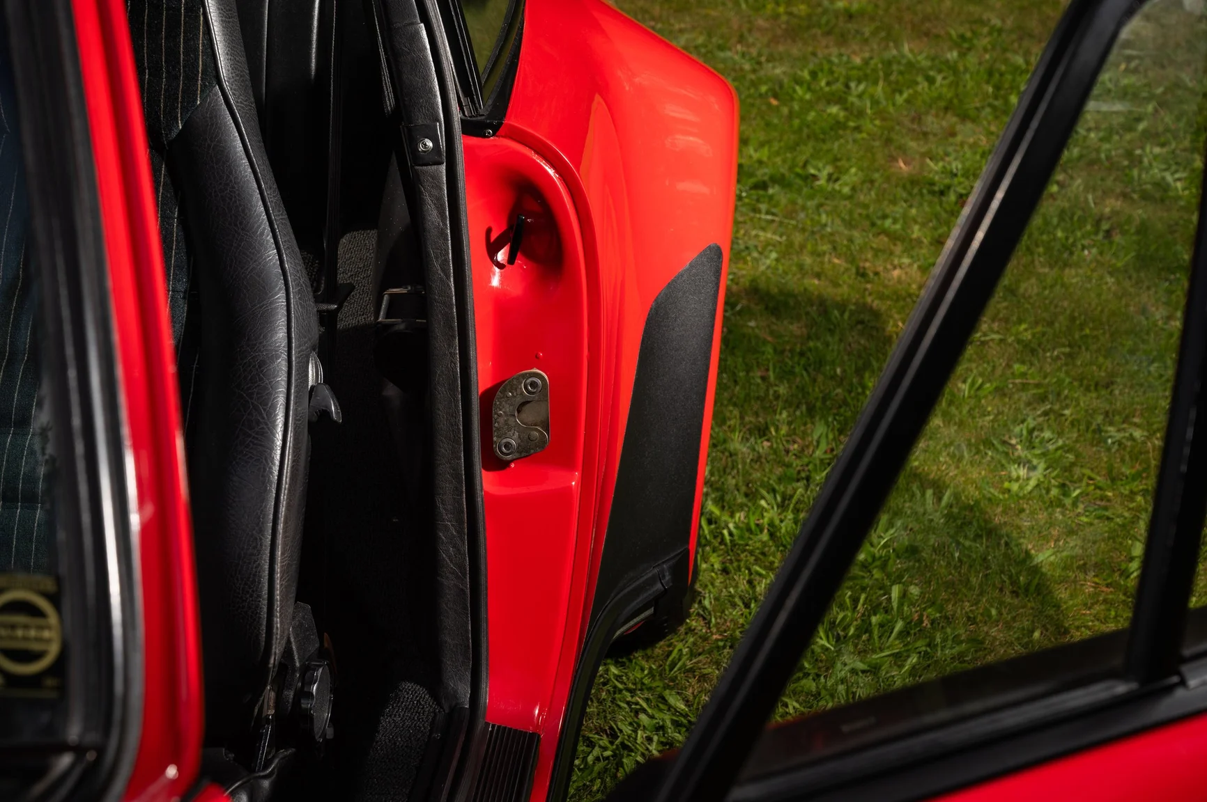 Innenraumfoto von 1971 Porsche 911 T (4)