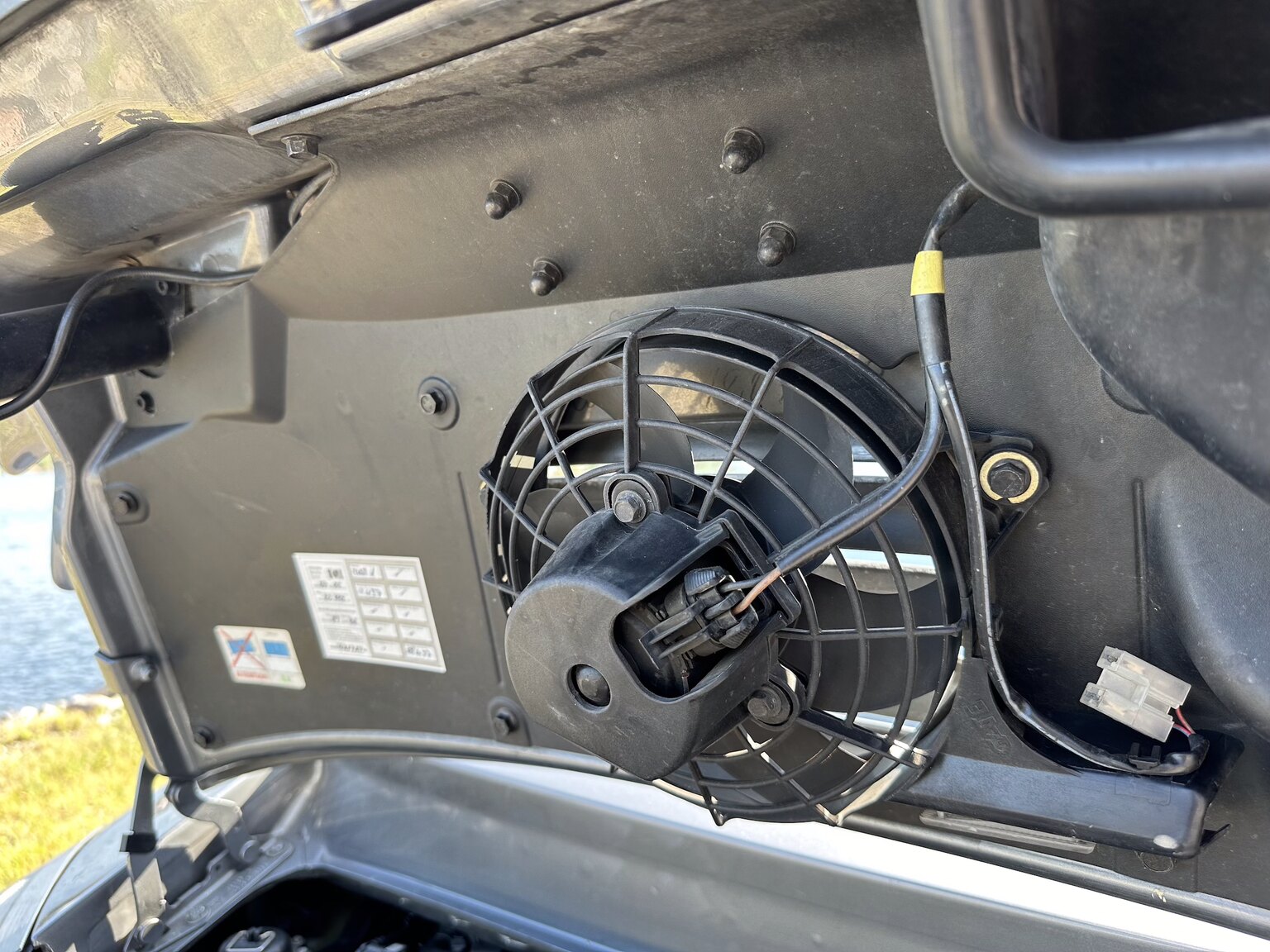 Image of 2001 Porsche 911 Turbo RUF RT12 mechanics