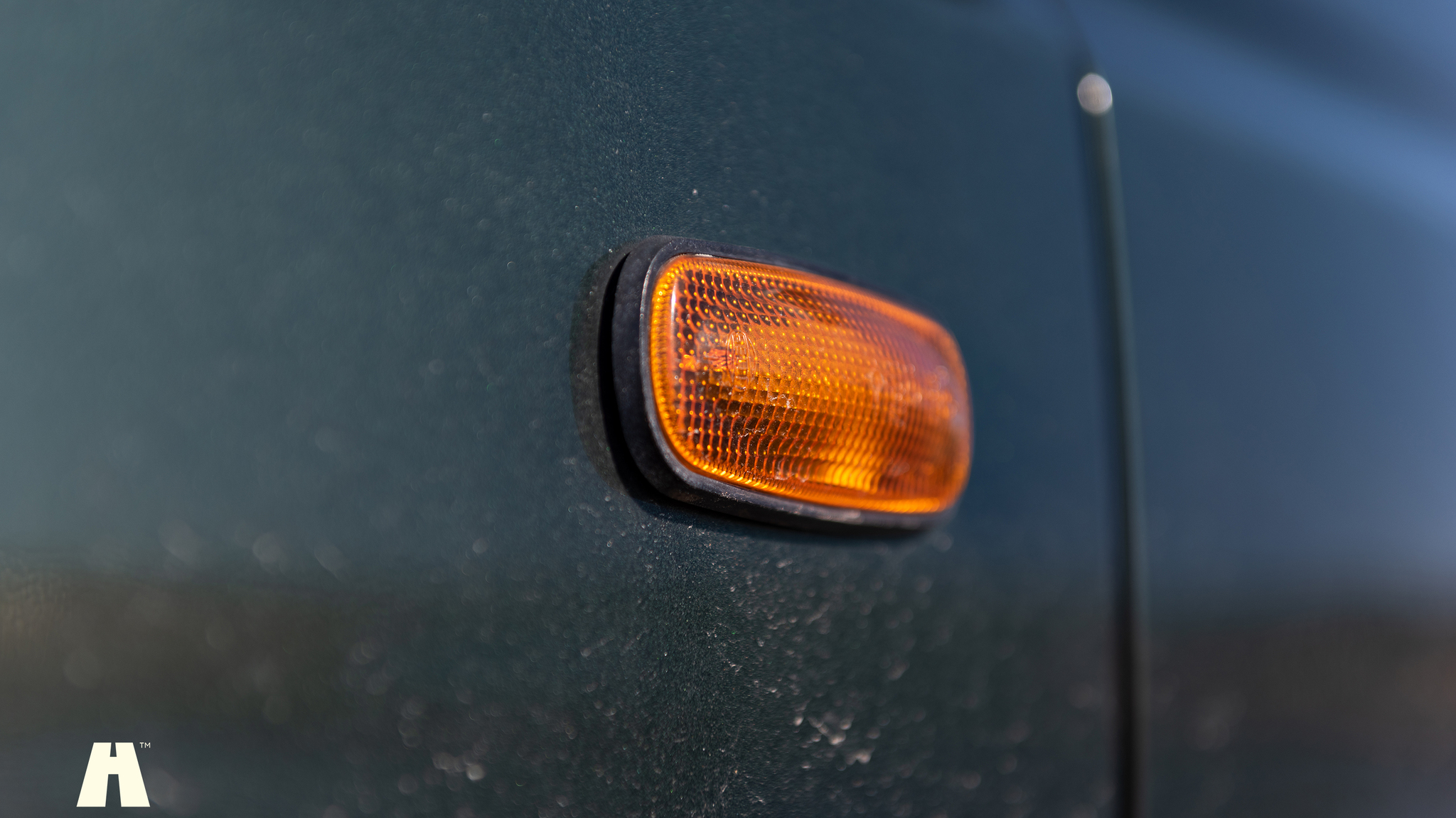 Exterior image of 1999 Land Rover Discovery 2