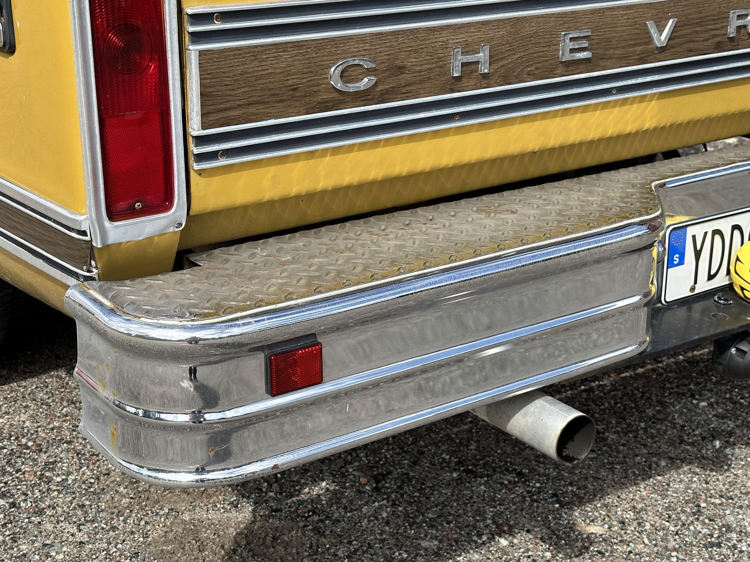Exterior image of 1972 Chevrolet C10 Cheyenne (64)