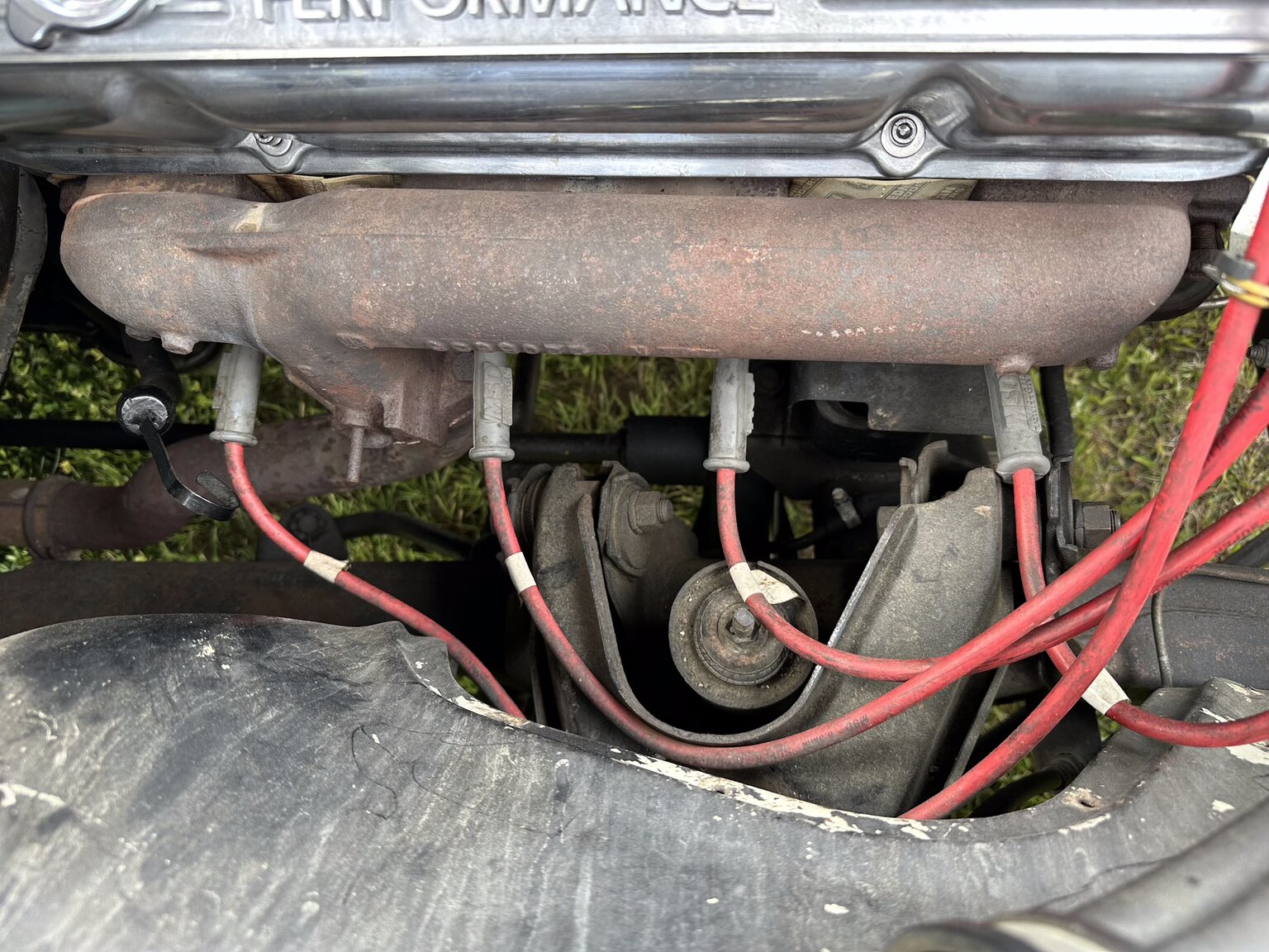 1964 Chrysler 300K, Mekanik