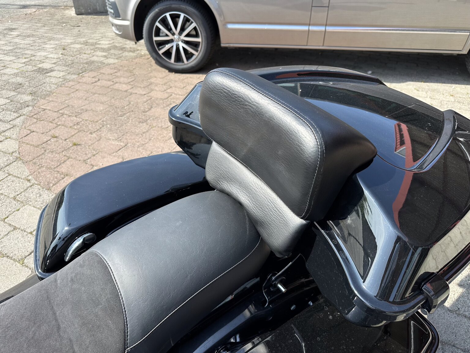 Exteriörbild på 2017 Harley-Davidson Road Glide