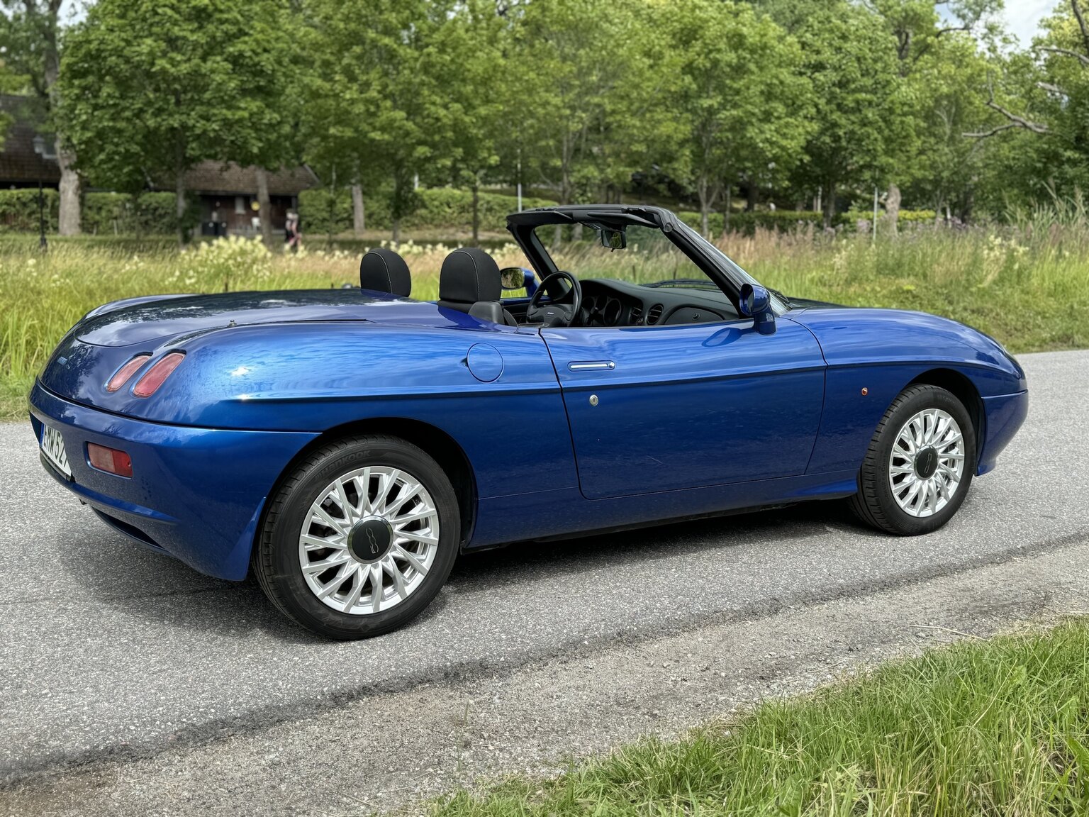 Aussenfoto 1997 Fiat Barchetta