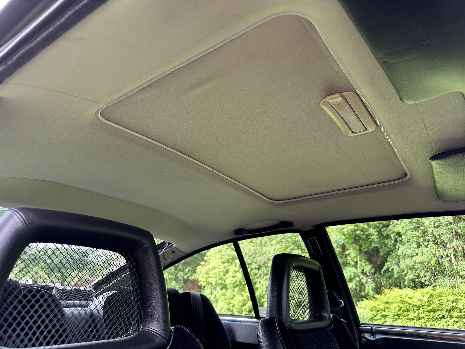 Interior image of 1984 Alfa Romeo GTV 6 2.5